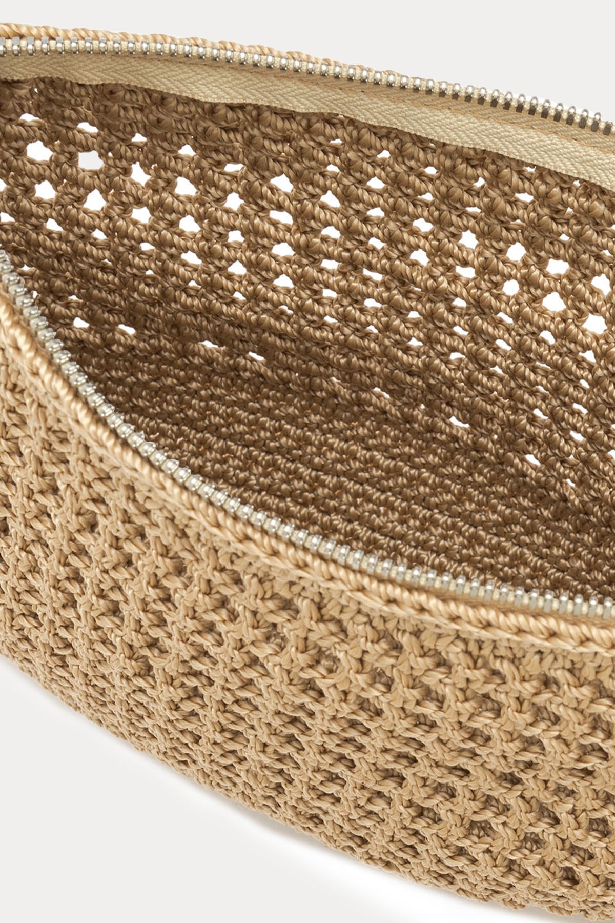 Gianni Chiarini Victoria Örgü Omuz Çantası