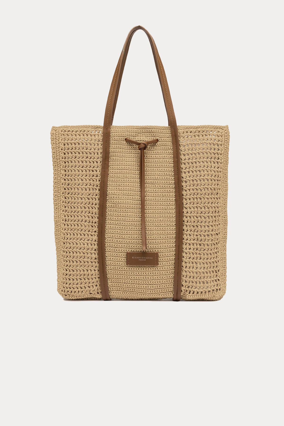 Gianni Chiarini Victoria Örgü Omuz Çantası