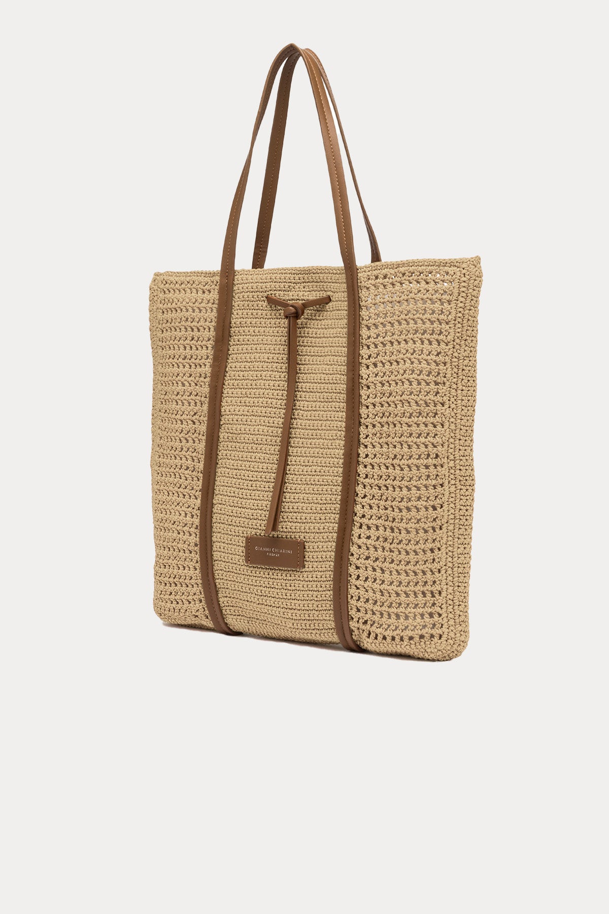 Gianni Chiarini Victoria Örgü Omuz Çantası