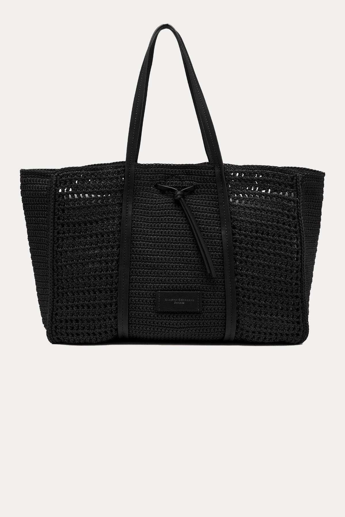 Gianni Chiarini Victoria Örgü Shopping Bag Çanta