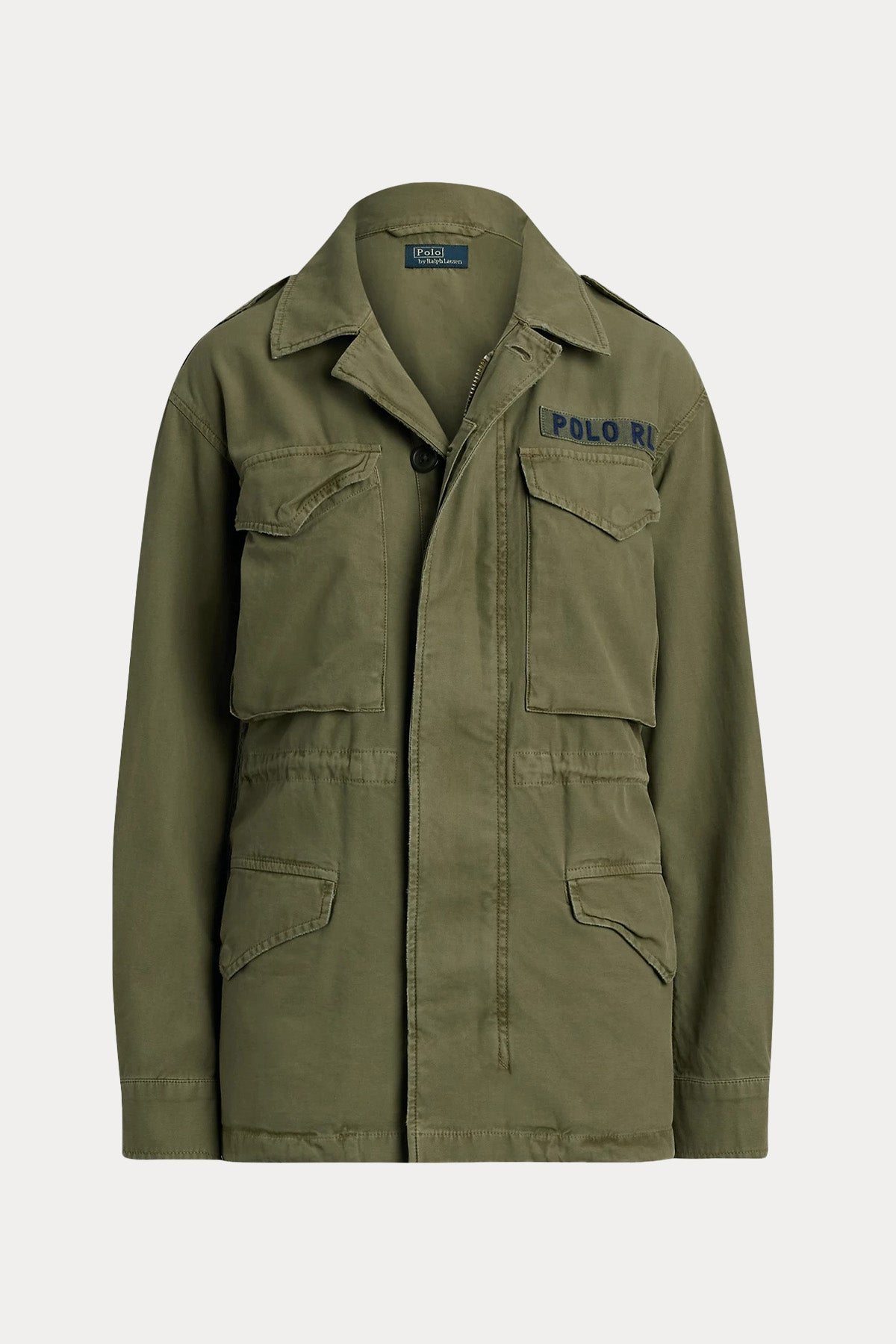 Polo Ralph Lauren Logolu Safari Mont Ceket 211941066001
