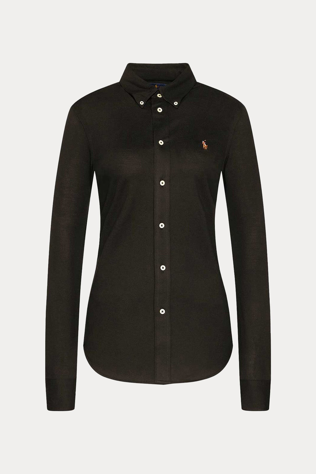 Polo Ralph Lauren Custom Fit Knit Oxford Gömlek