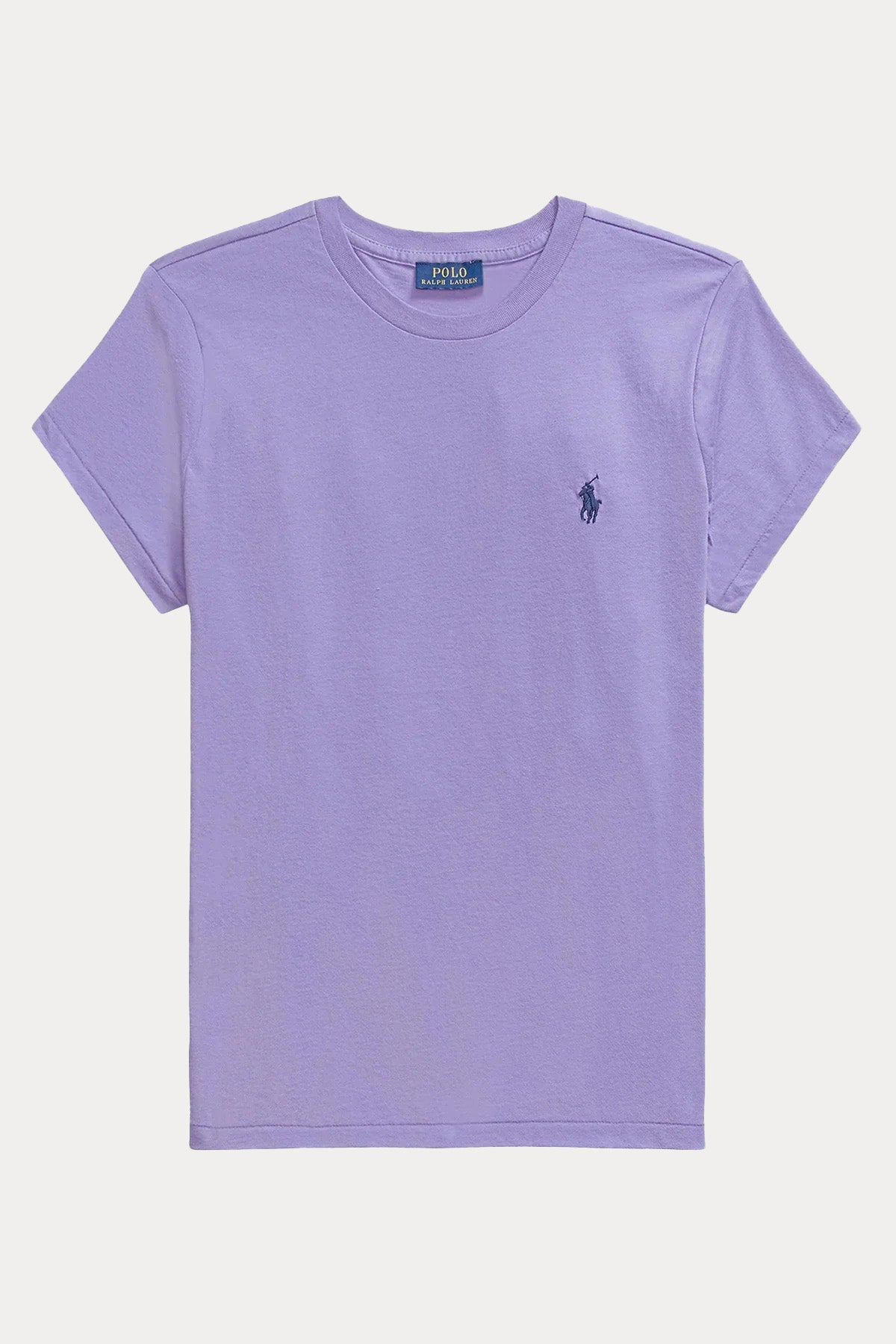 Polo Ralph Lauren Custom Fit Yuvarlak Yaka T-shirt