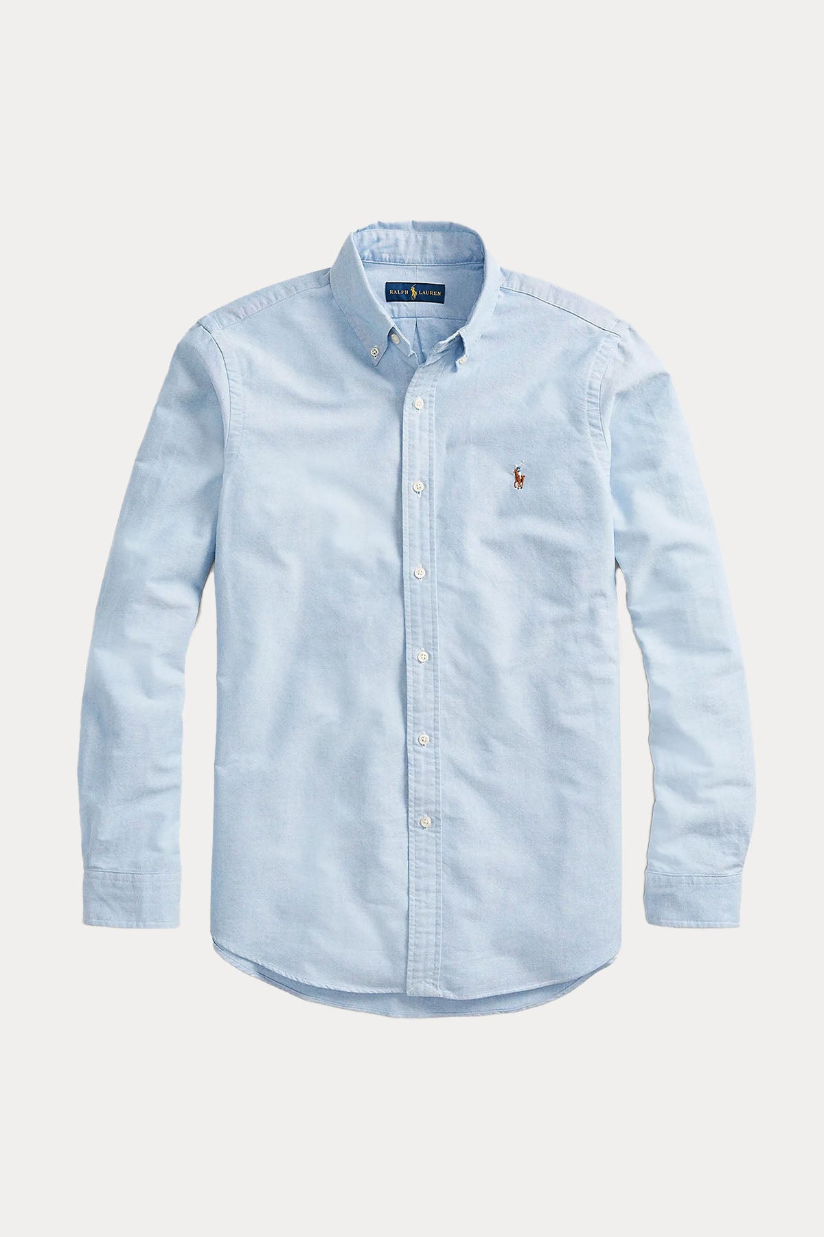 Polo Ralph Lauren Slim Fit Oxford Gömlek