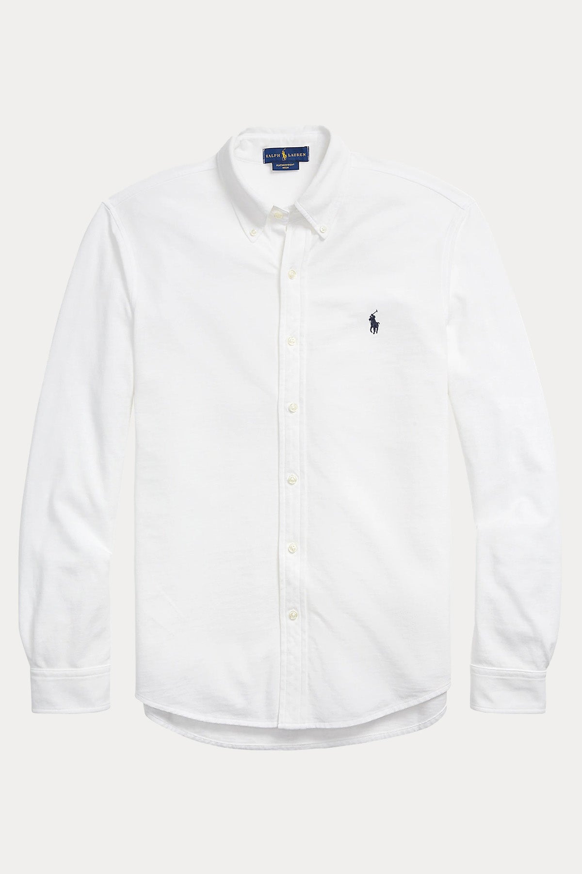 Polo Ralph Lauren Custom Fit Featherweight Mesh Gömlek