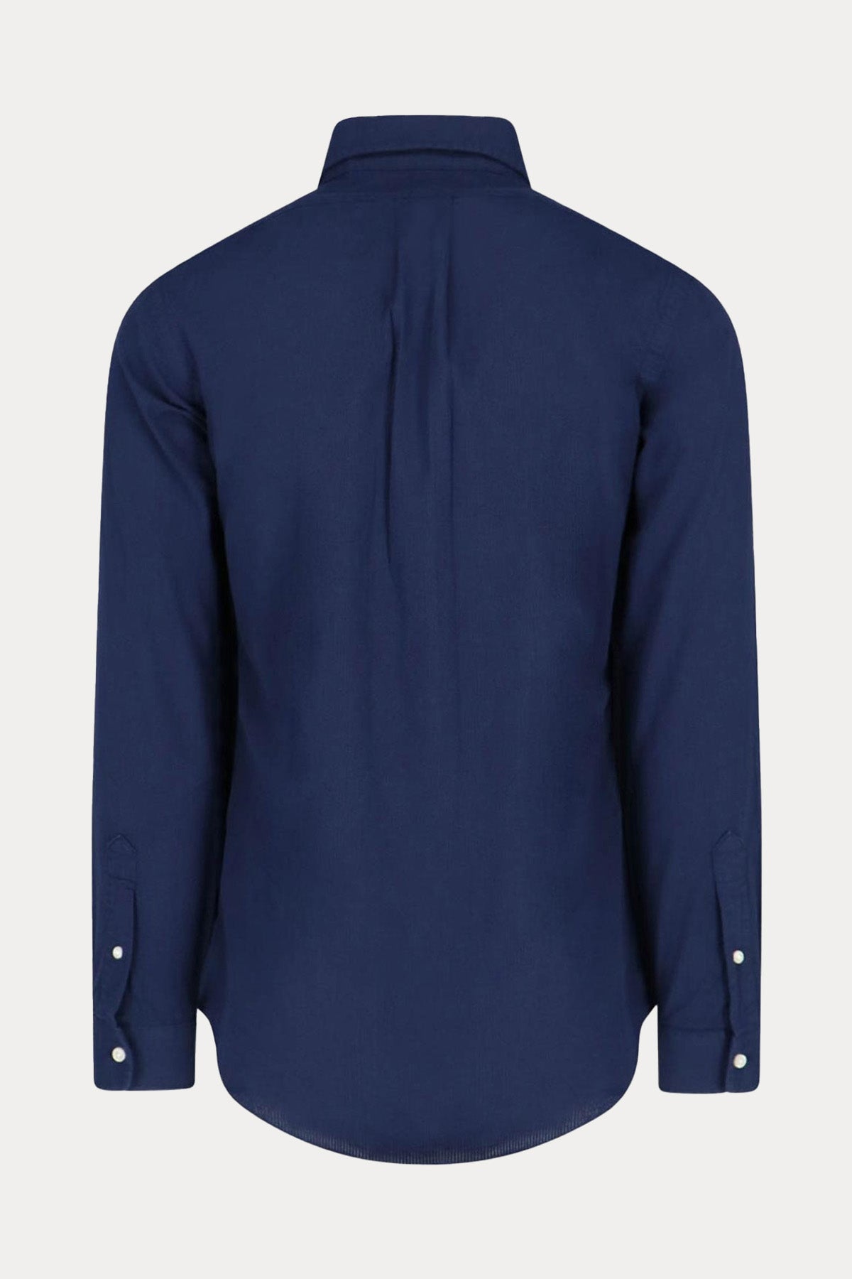 Polo Ralph Lauren Custom Fit Gofre Kumaş Gömlek