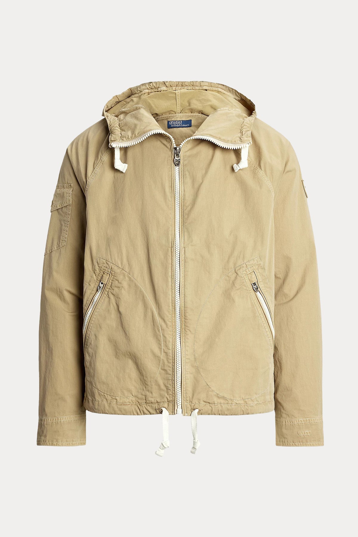 Polo Ralph Lauren Relaxed Fit Kapüşonlu Ceket