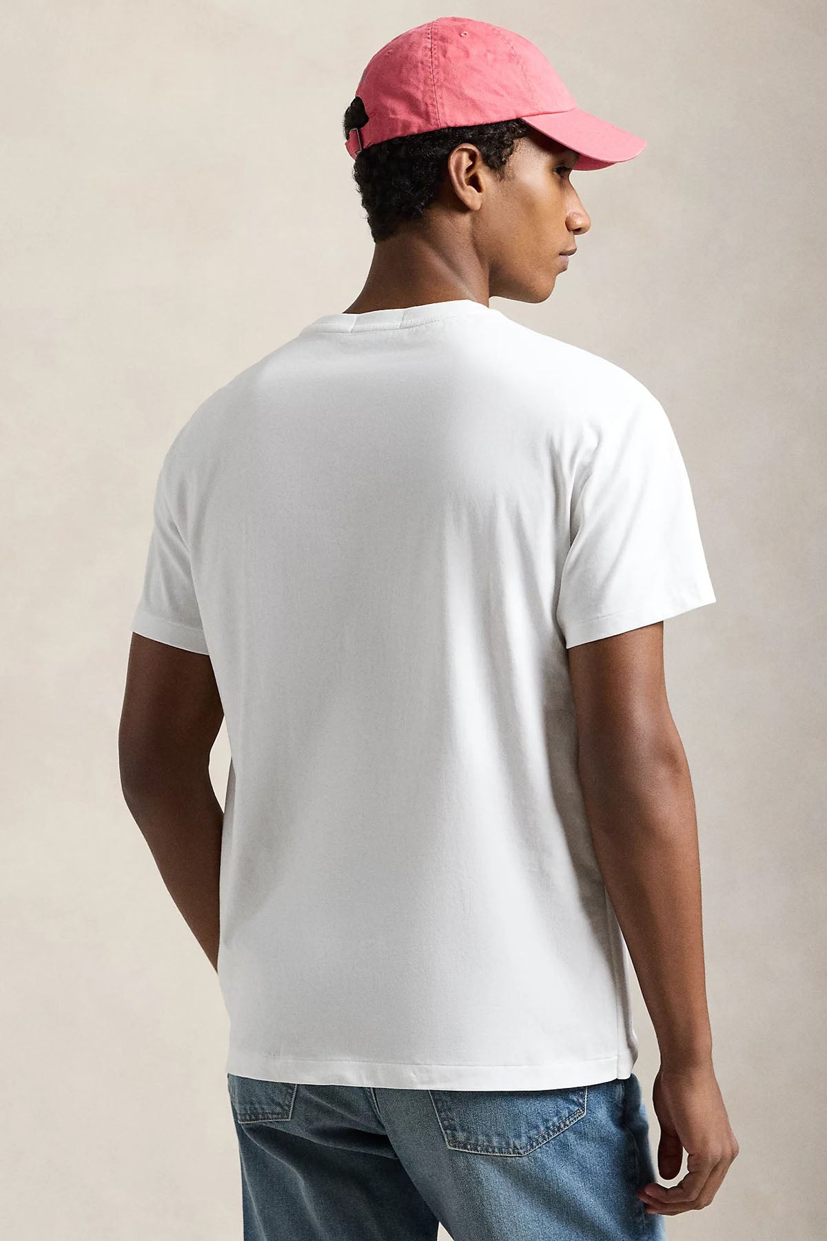 Polo Ralph Lauren Classic Fit Polo Bear T-shirt