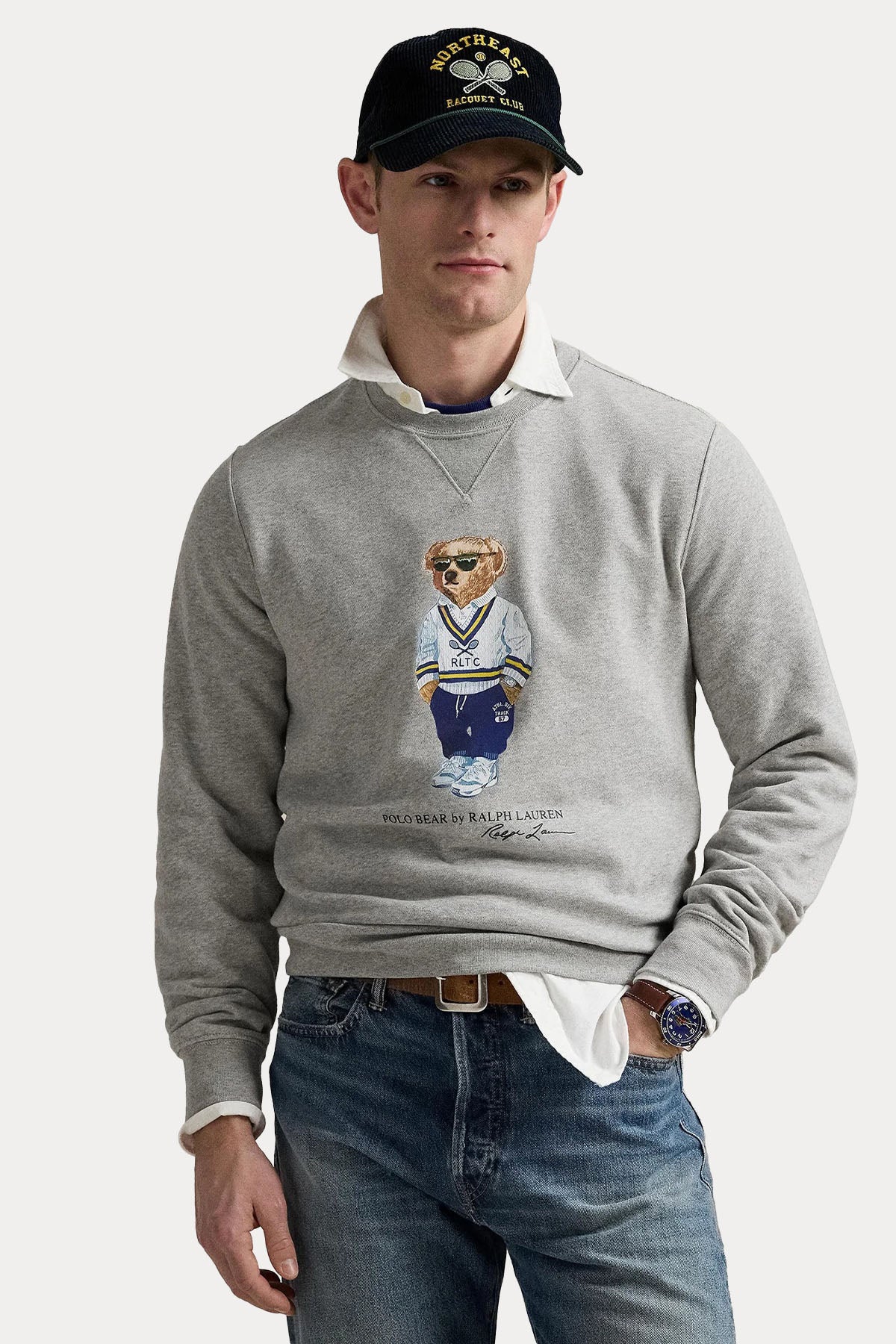 Polo Ralph Lauren Polo Bear Sweatshirt