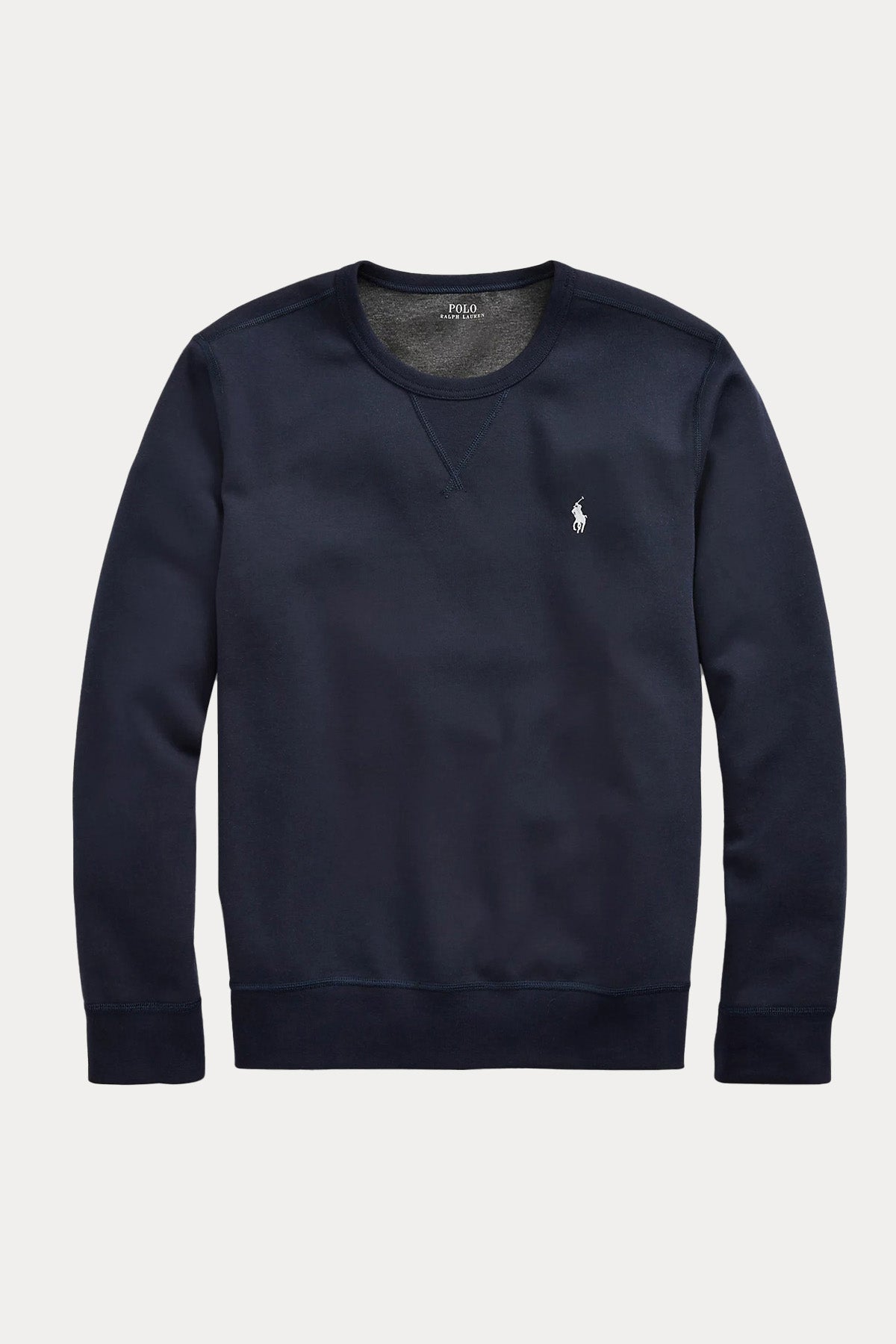 Polo Ralph Lauren Yuvarlak Yaka Logolu Sweatshirt