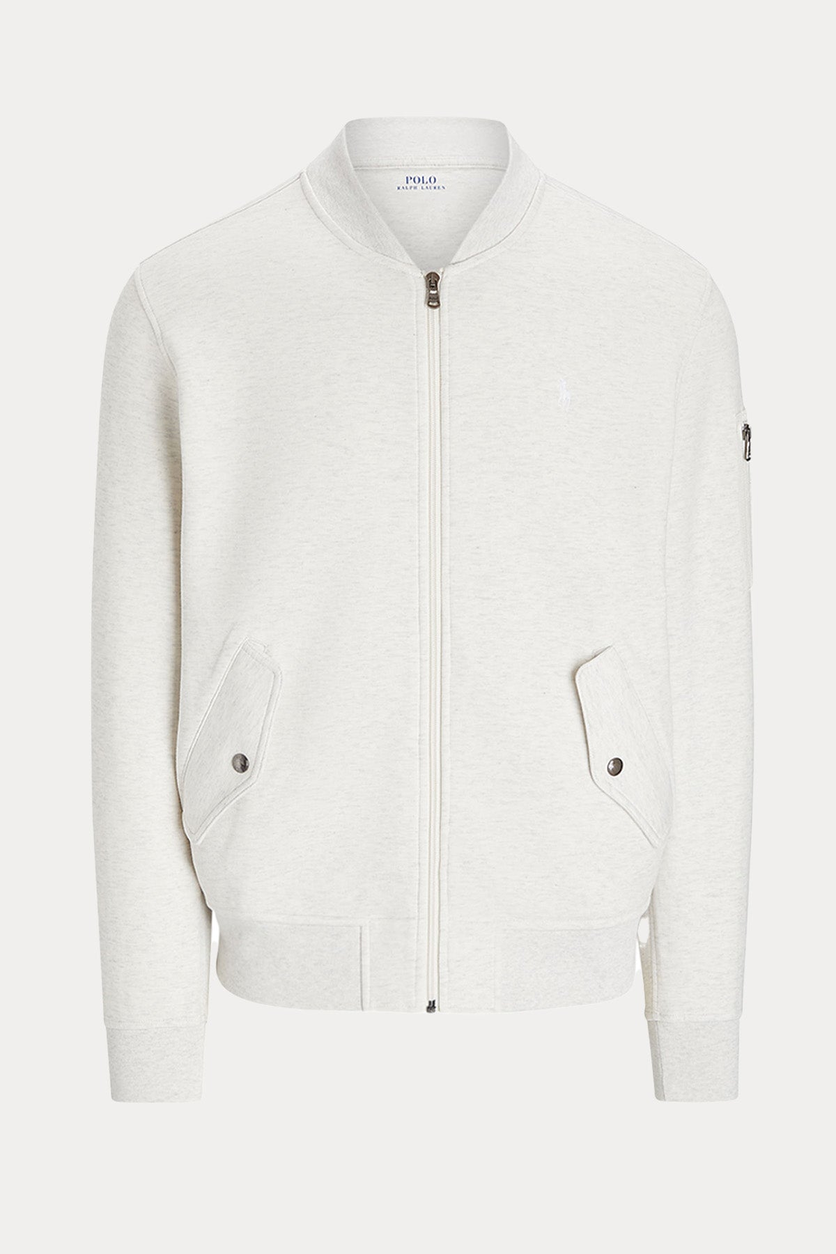 Polo Ralph Lauren Relaxed Fit Pilot Yaka Sweatshirt Ceket