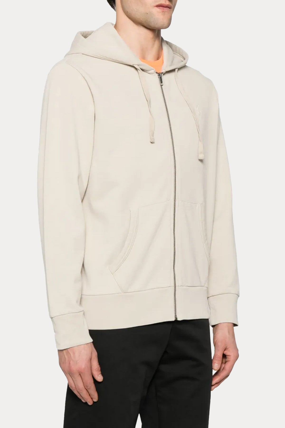 Polo Ralph Lauren Kapüşonlu Sweatshirt Ceket