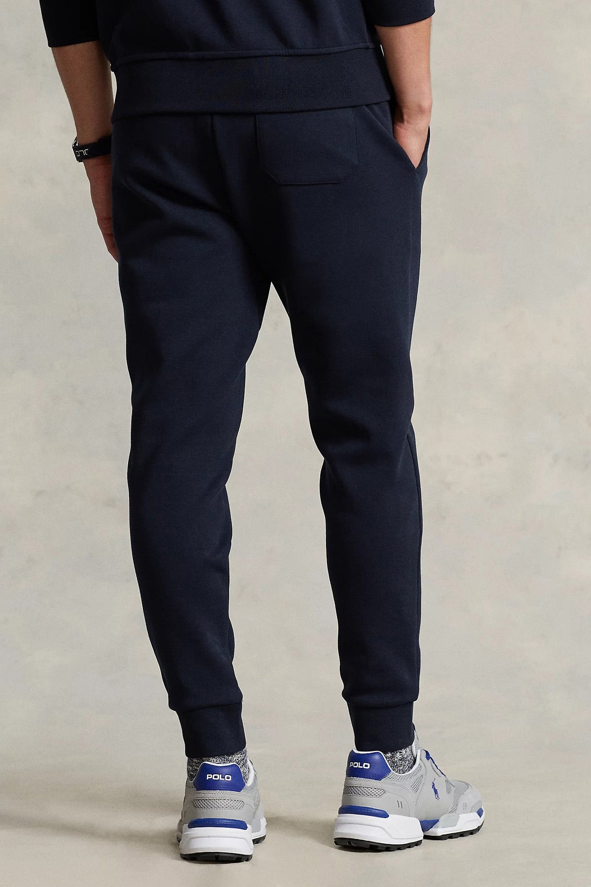 Polo Ralph Lauren Beli Lastikli Logolu Eşofman Altı