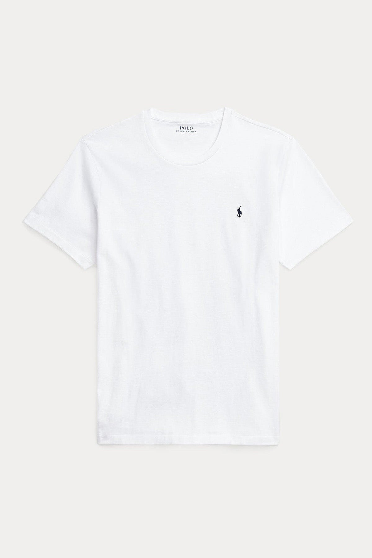 Polo Ralph Lauren Yuvarlak Yaka Logolu T-shirt