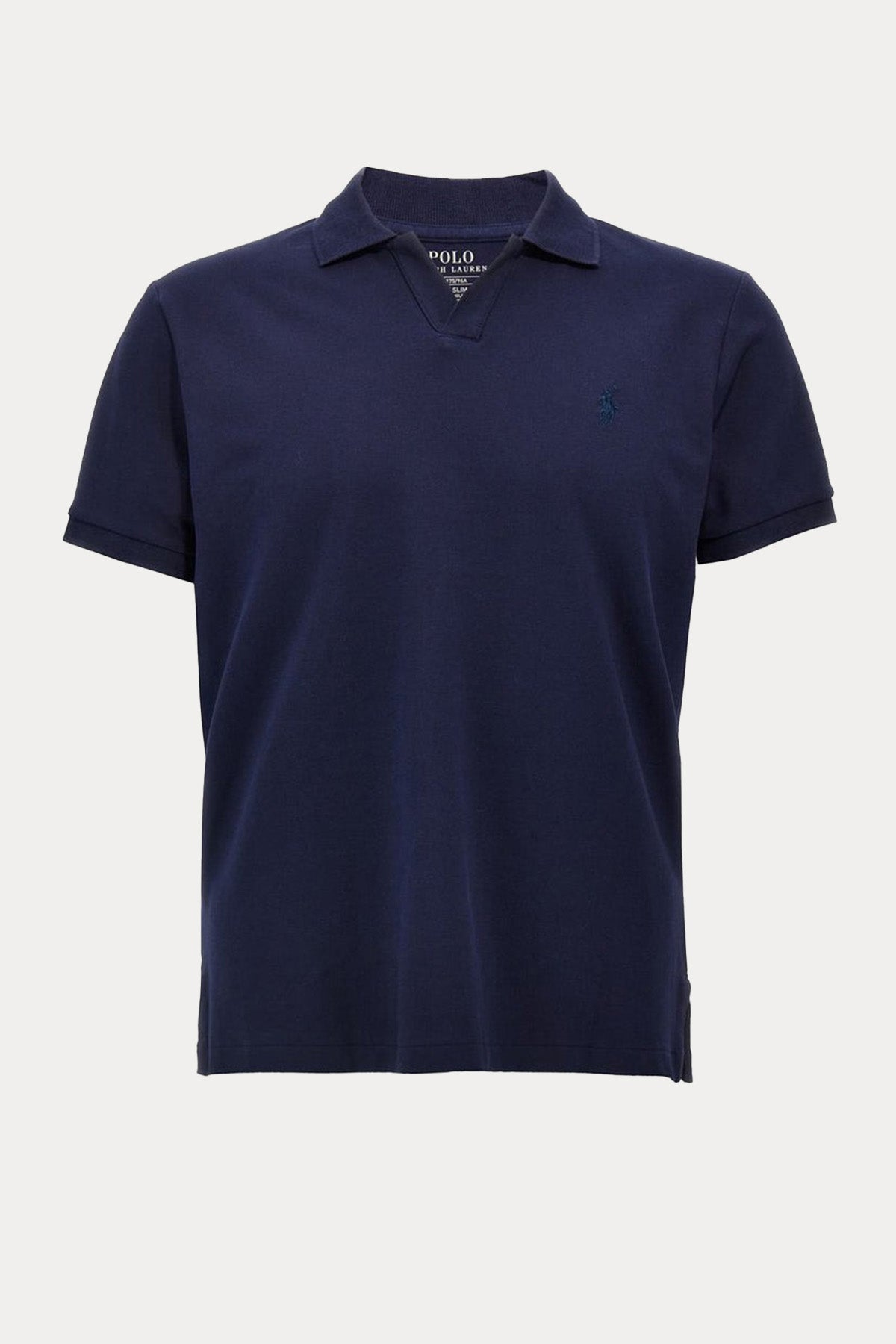 Polo Ralph Lauren Custom Slim Fit Polo Yaka T-shirt-T-shirt-Libas