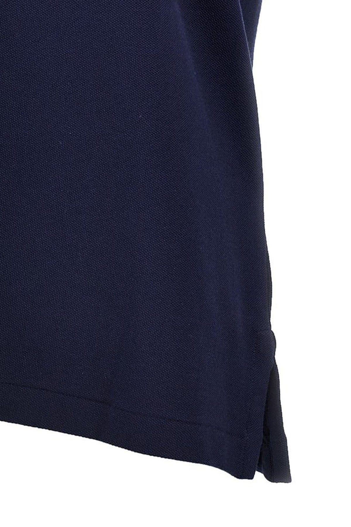Polo Ralph Lauren Custom Slim Fit Polo Yaka T-shirt-T-shirt-Libas