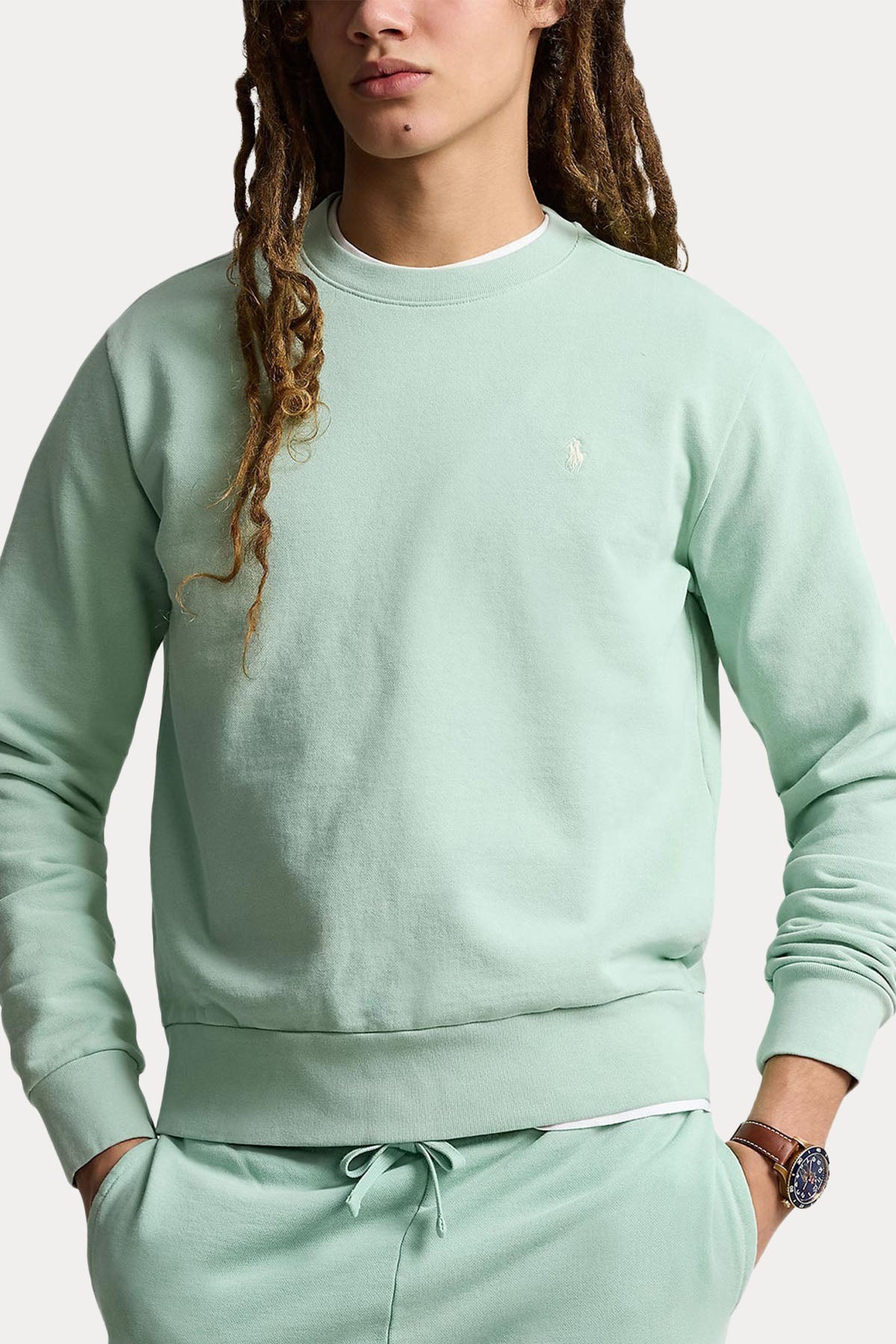 Polo Ralph Lauren Yuvarlak Yaka Sweatshirt