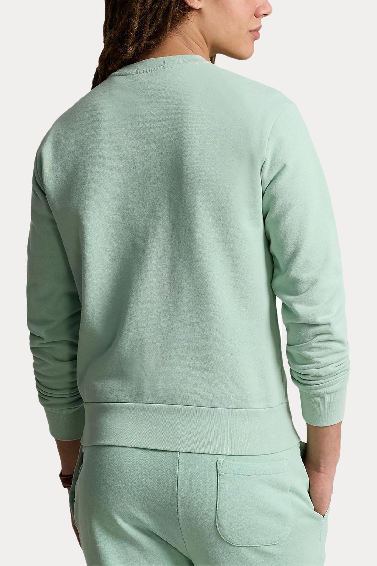 Polo Ralph Lauren Yuvarlak Yaka Sweatshirt