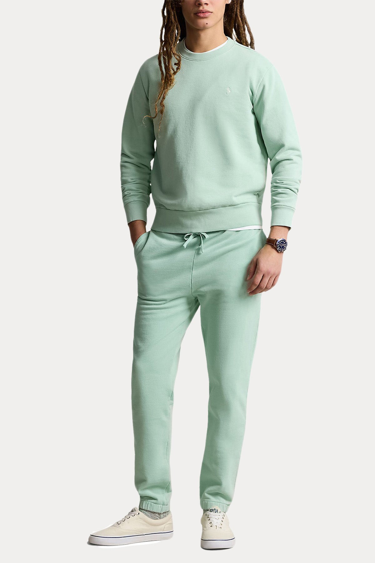 Polo Ralph Lauren Yuvarlak Yaka Sweatshirt