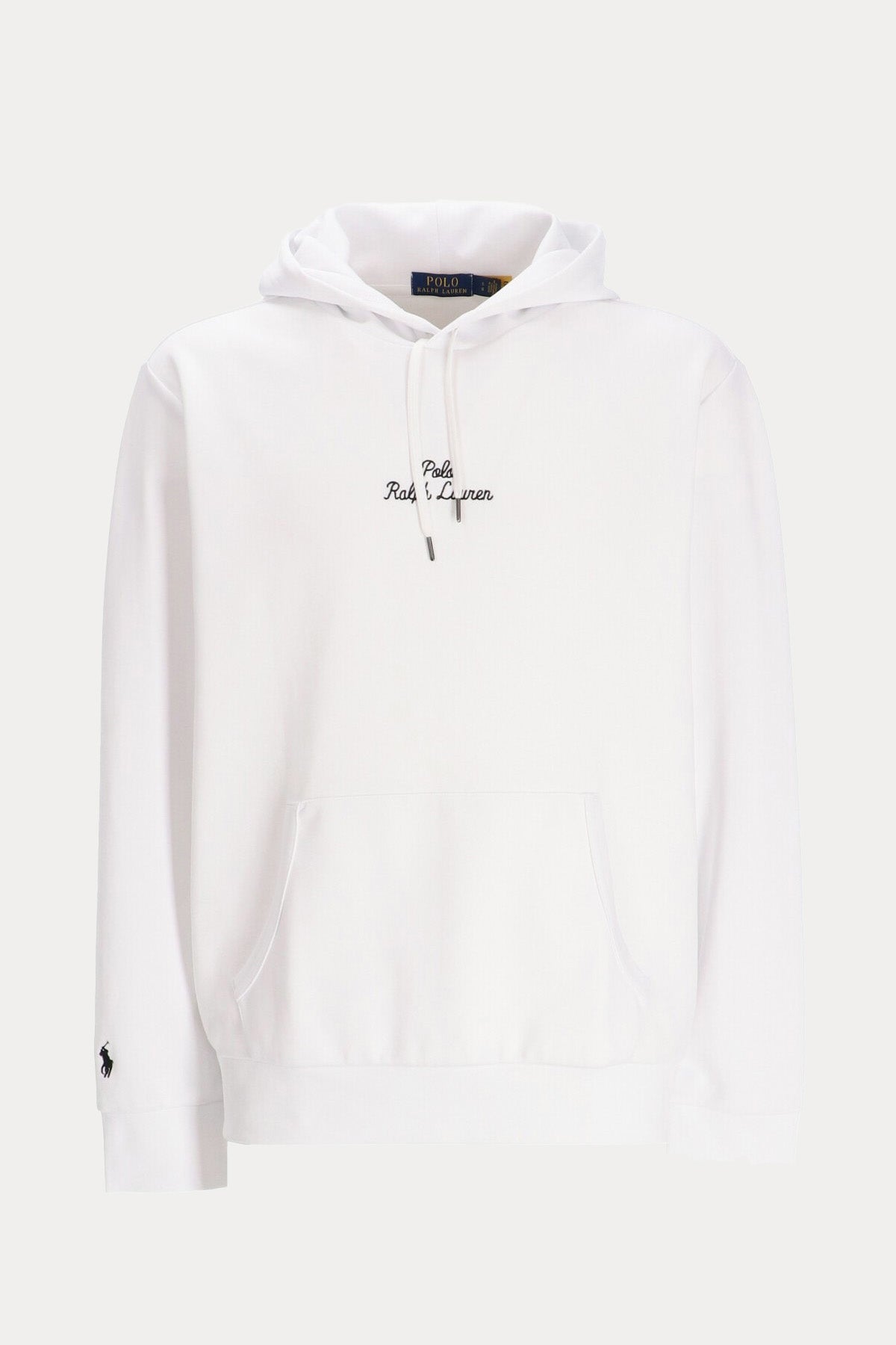 Polo Ralph Lauren Relaxed Fit Logolu Kapüşonlu Sweatshirt