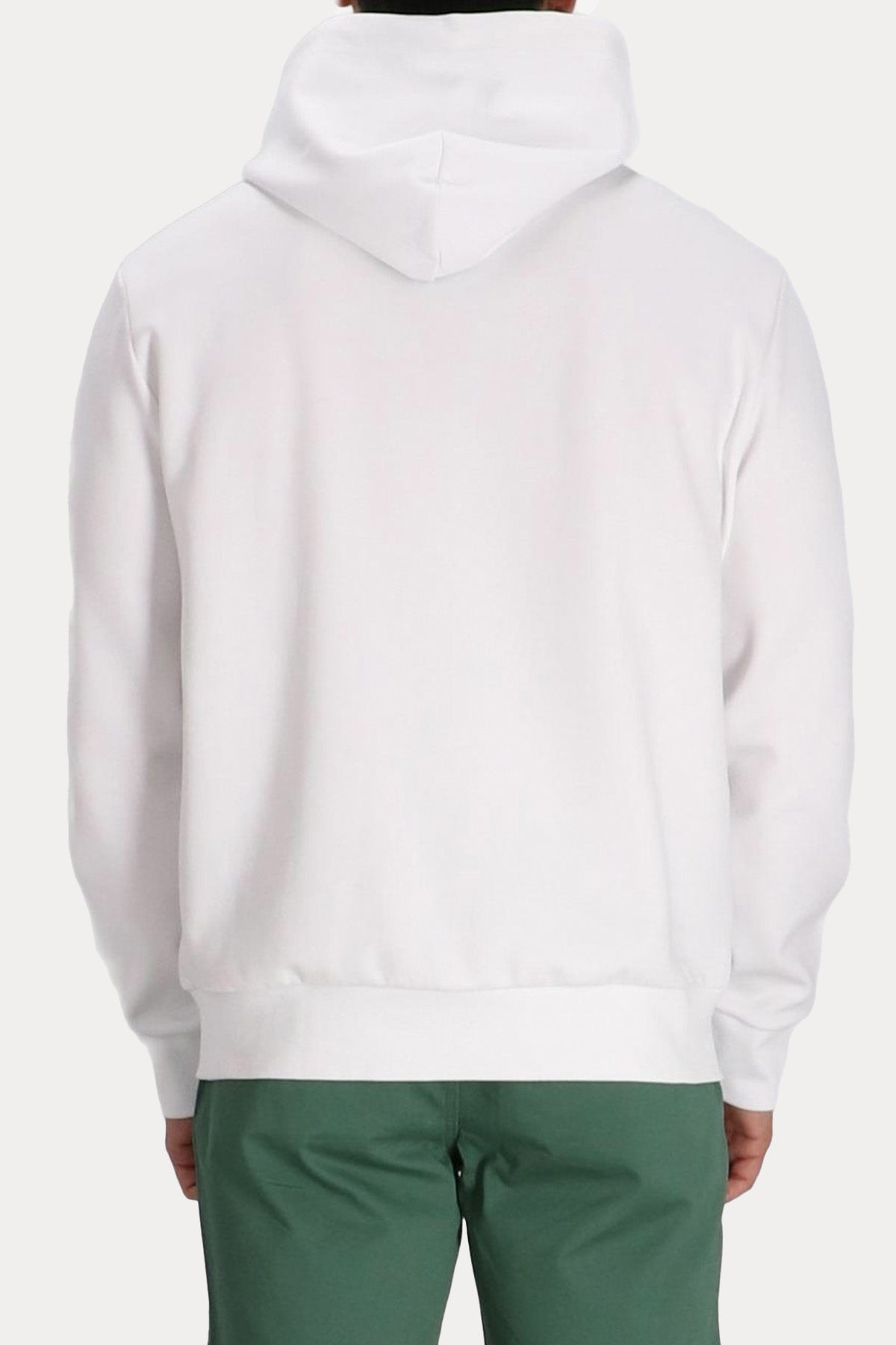 Polo Ralph Lauren Relaxed Fit Logolu Kapüşonlu Sweatshirt