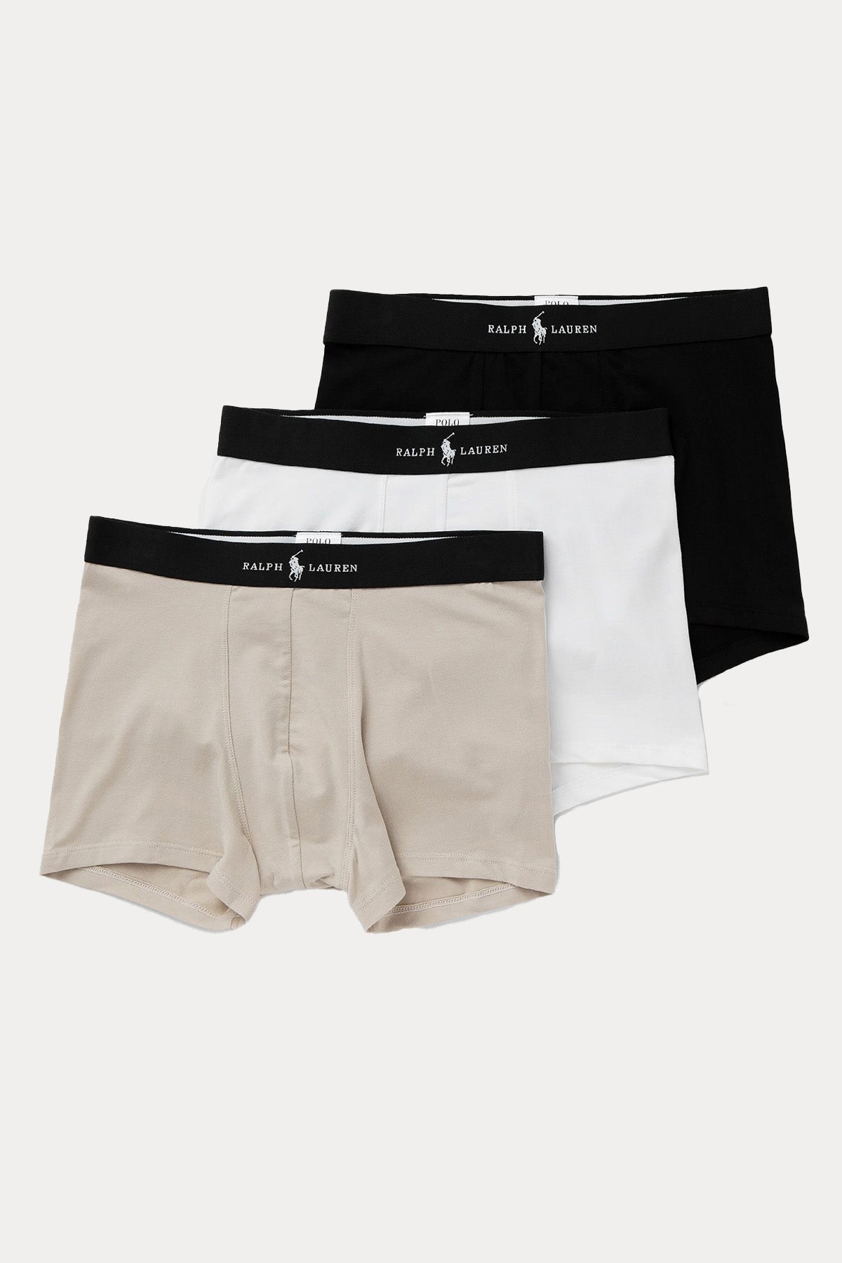 Polo Ralph Lauren Premium Modal 3’lü Paket Streç Boxer