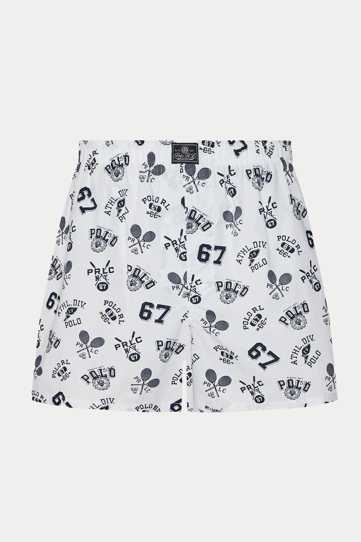 Polo Ralph Lauren 3'lü Paket Pamuklu Boxer