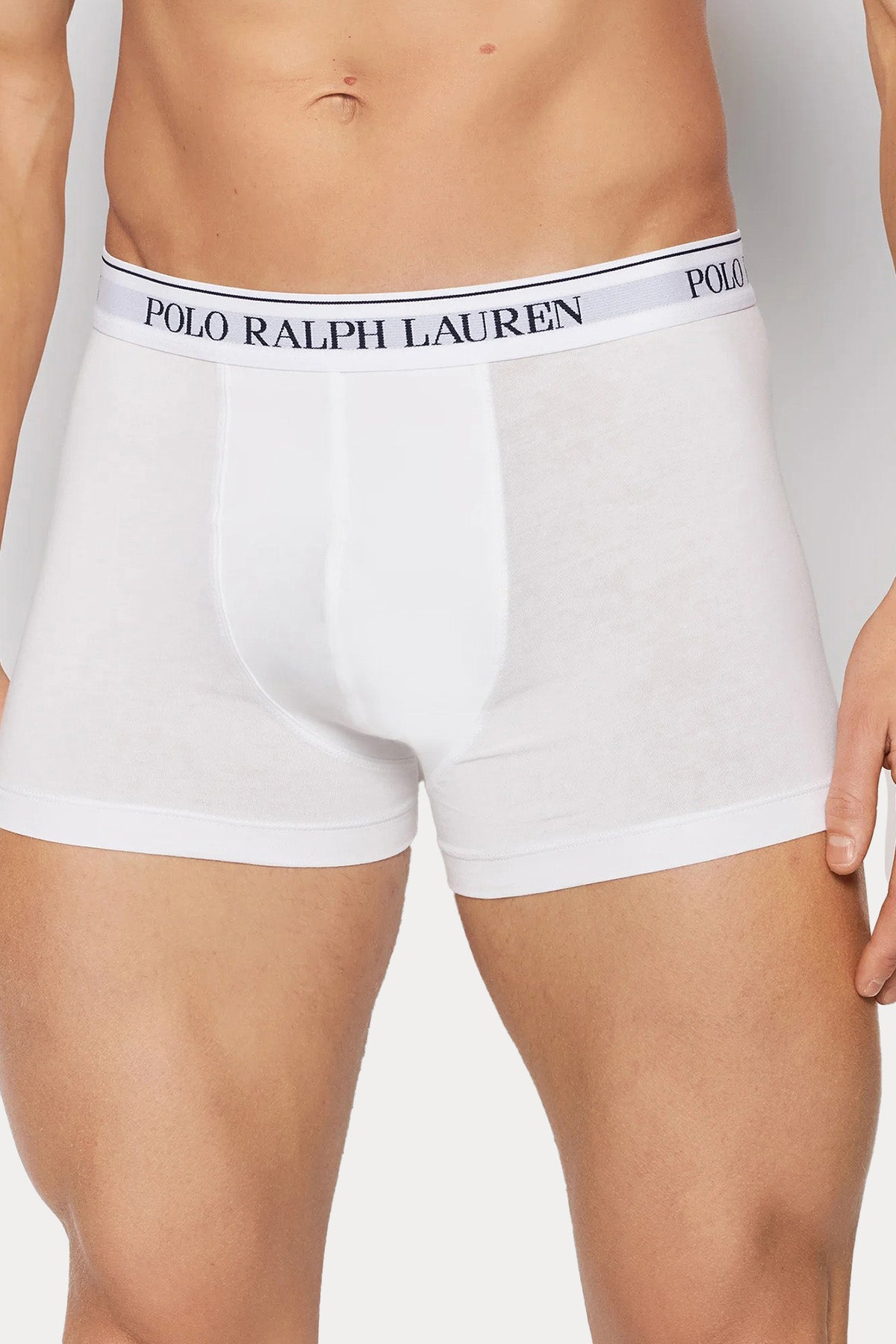 Polo Ralph Lauren 3'lü Paket Streç Pamuklu Boxer