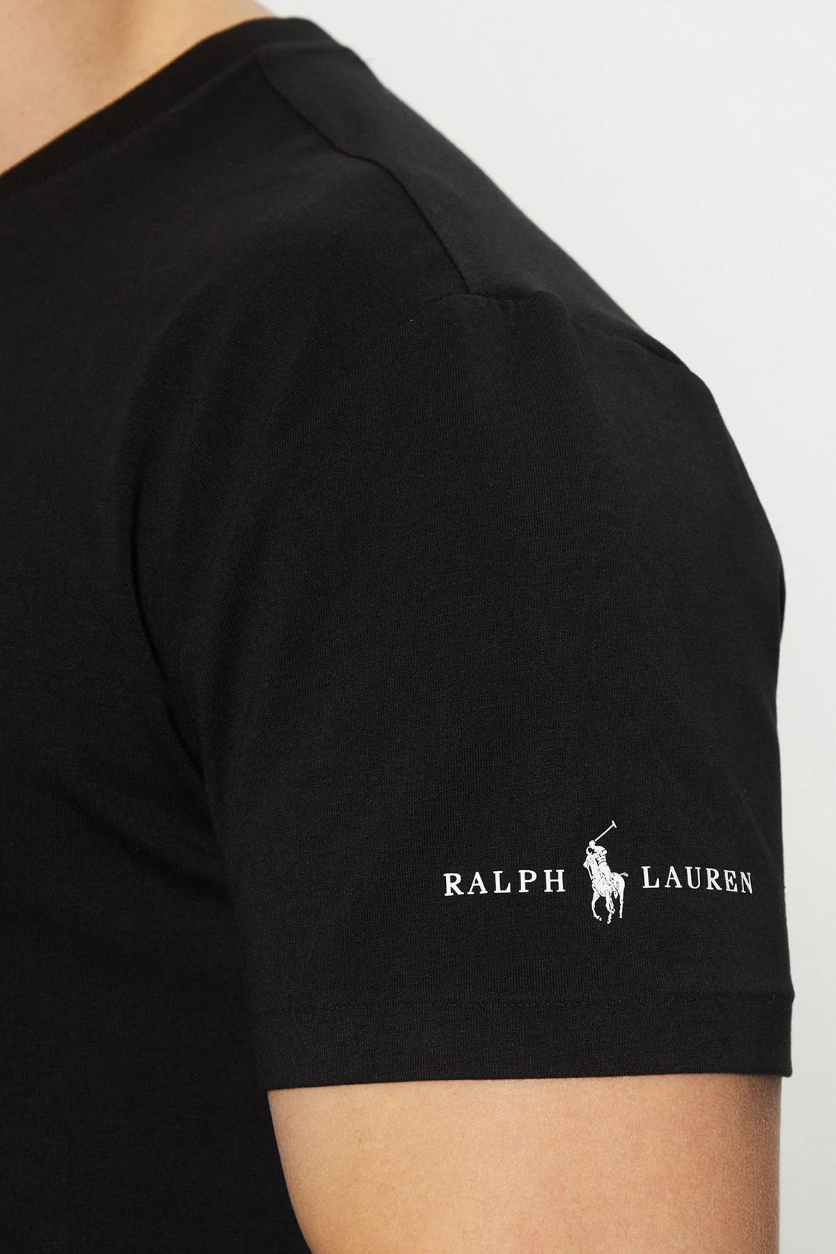 Polo Ralph Lauren Premium Modal 3’lü Paket T-shirt Set