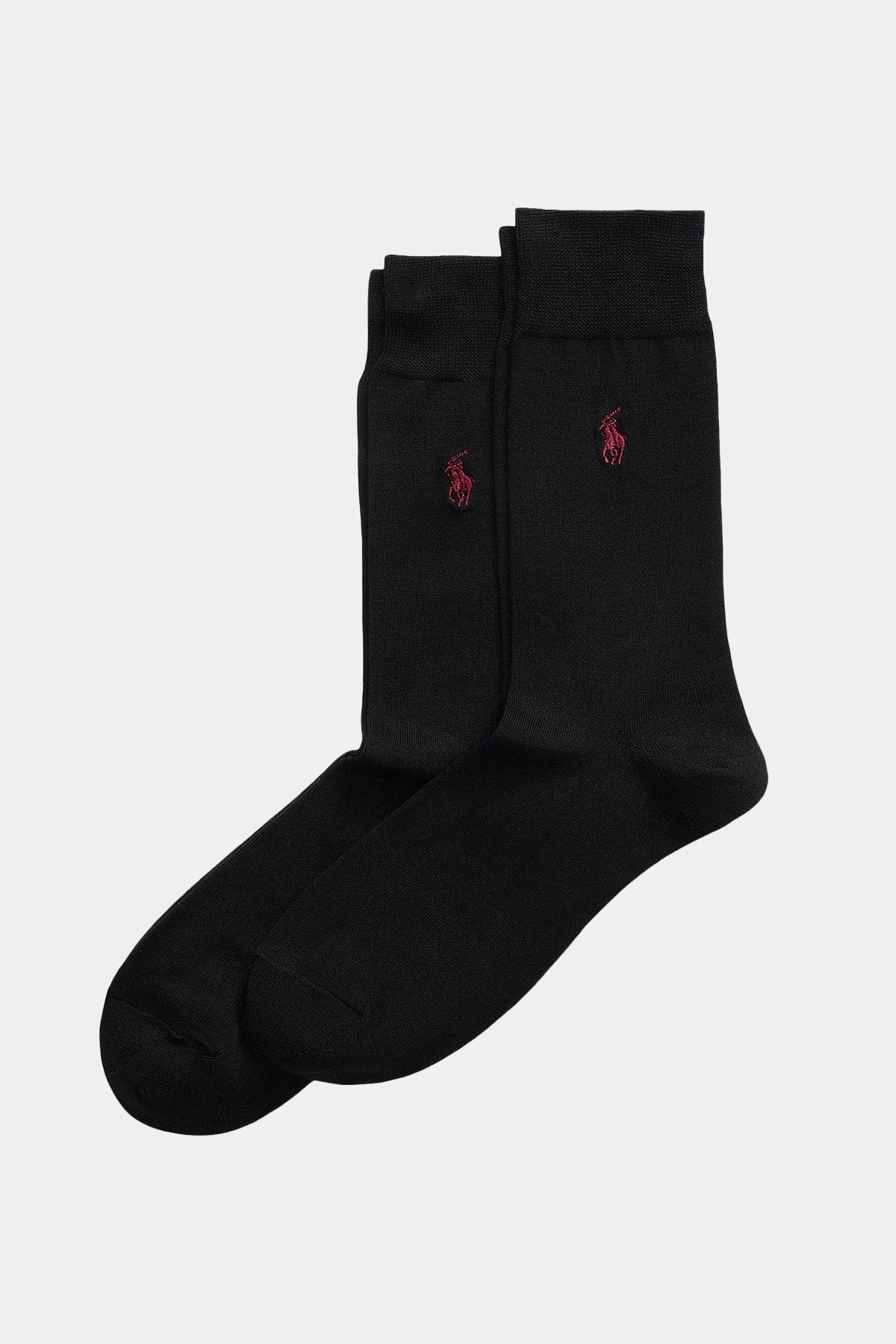 Polo Ralph Lauren 2'li Paket Logolu Çorap