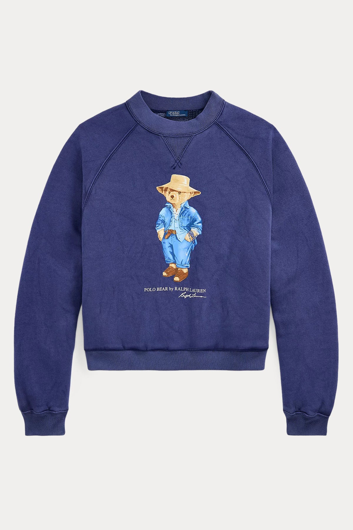 Polo Ralph Lauren Polo Bear Geniş Kesim Sweatshirt
