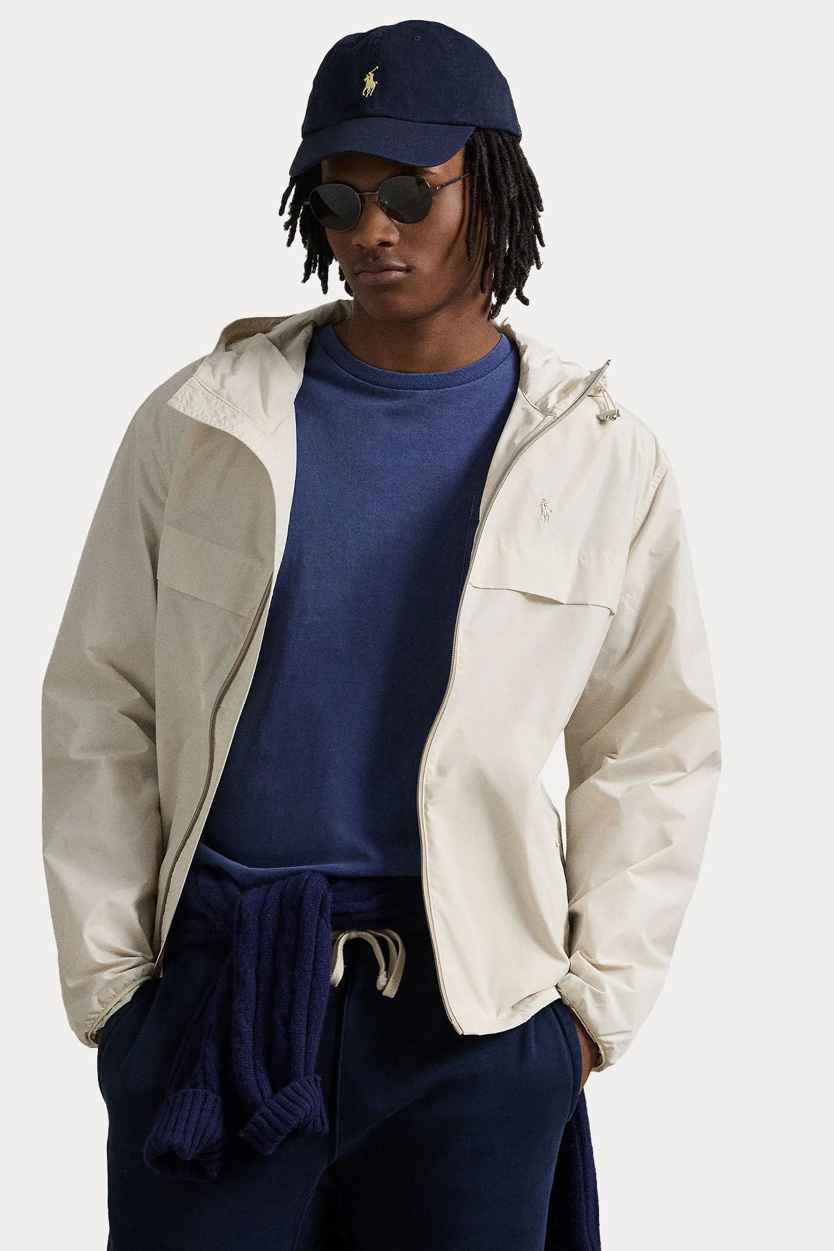 Polo Ralph Lauren Kapüşonlu Ceket