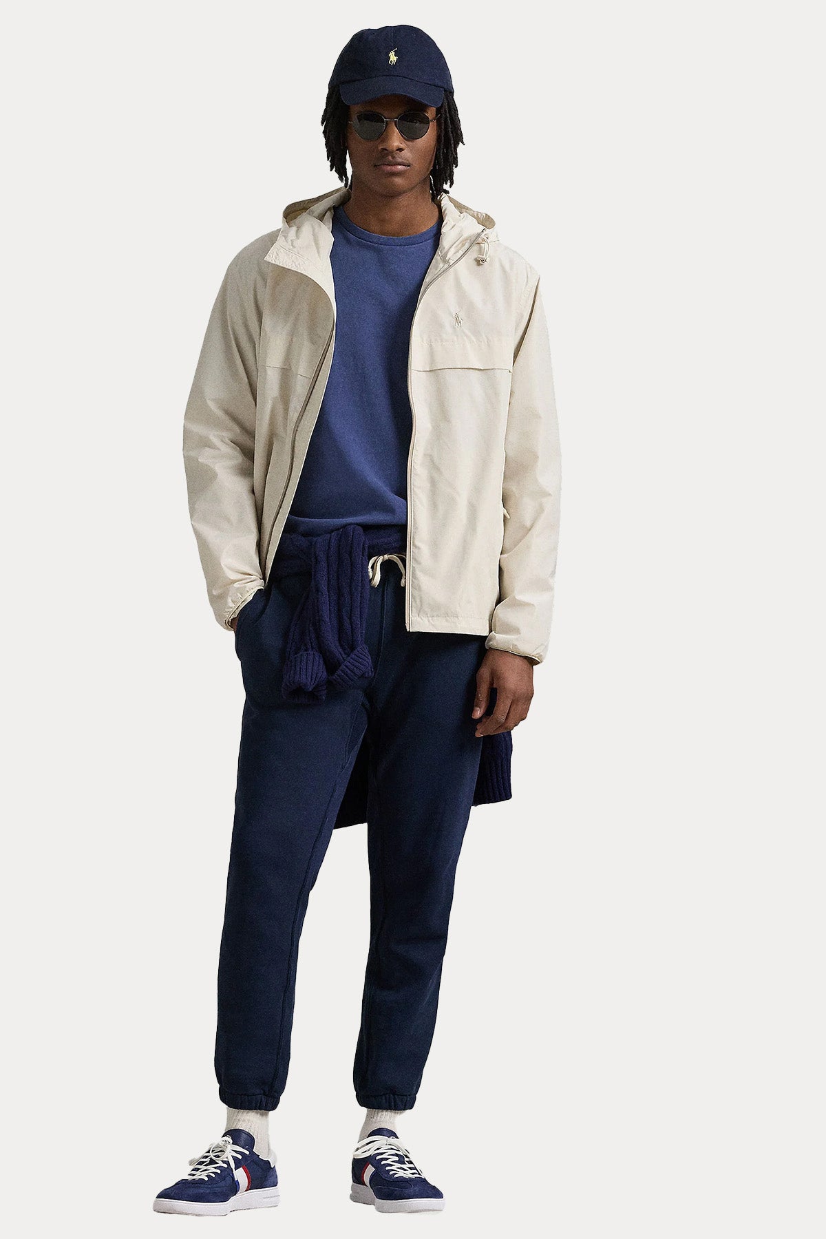 Polo Ralph Lauren Kapüşonlu Ceket