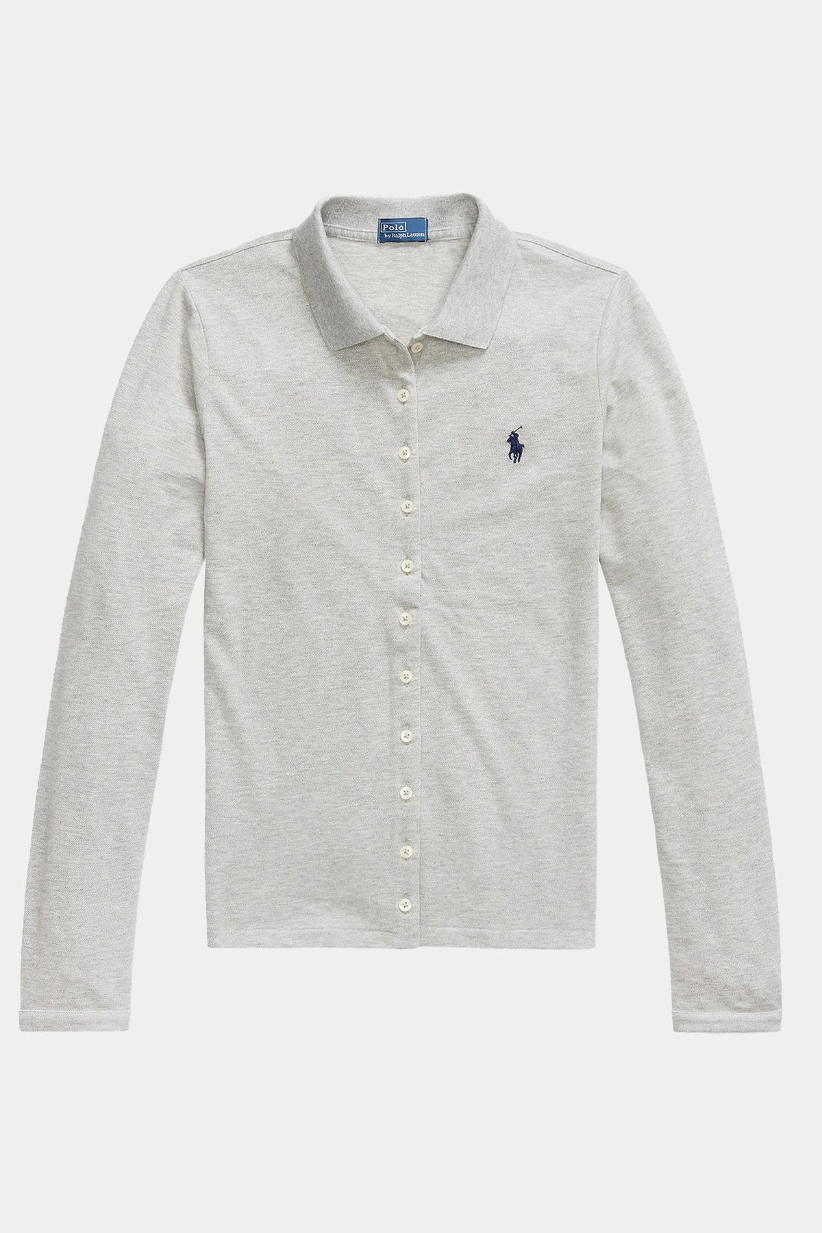 Polo Ralph Lauren Pony Logolu Streç T-shirt Gömlek