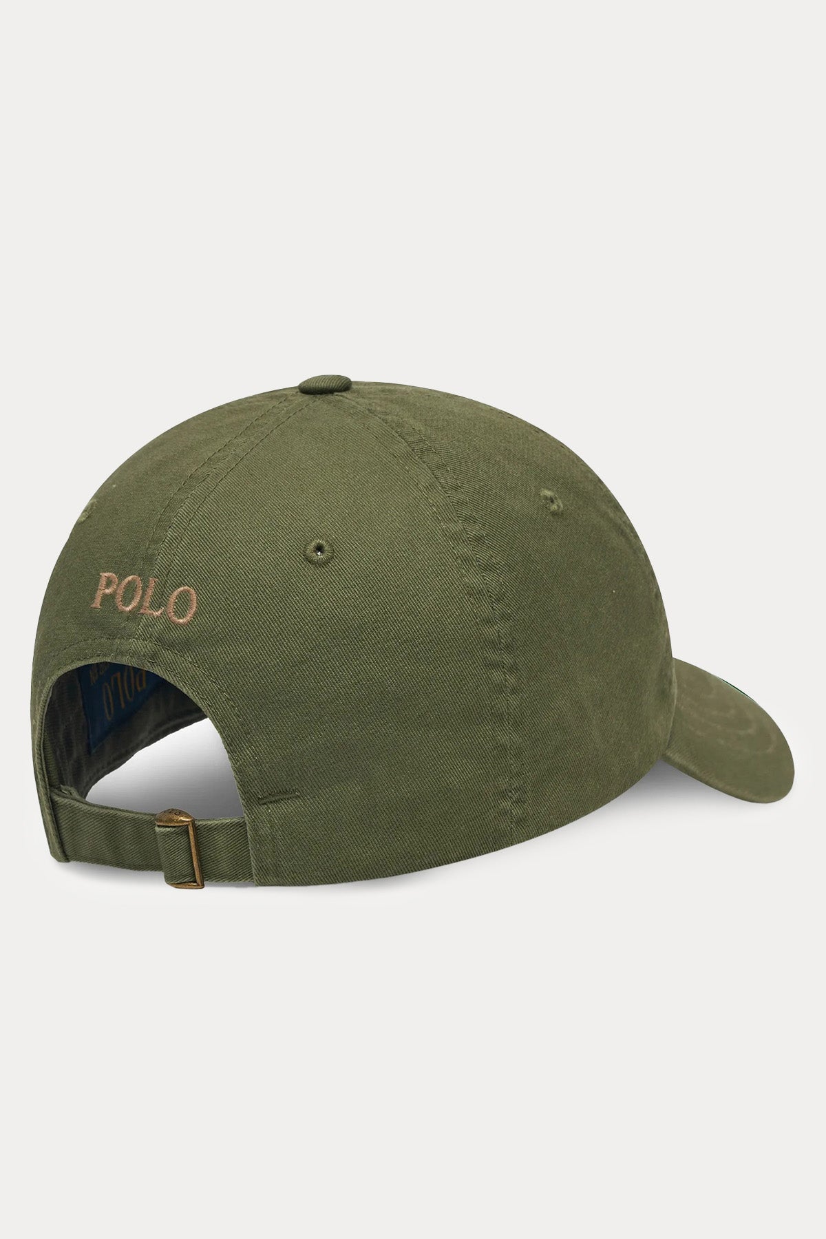Polo Ralph Lauren Unisex Pony Logolu Şapka