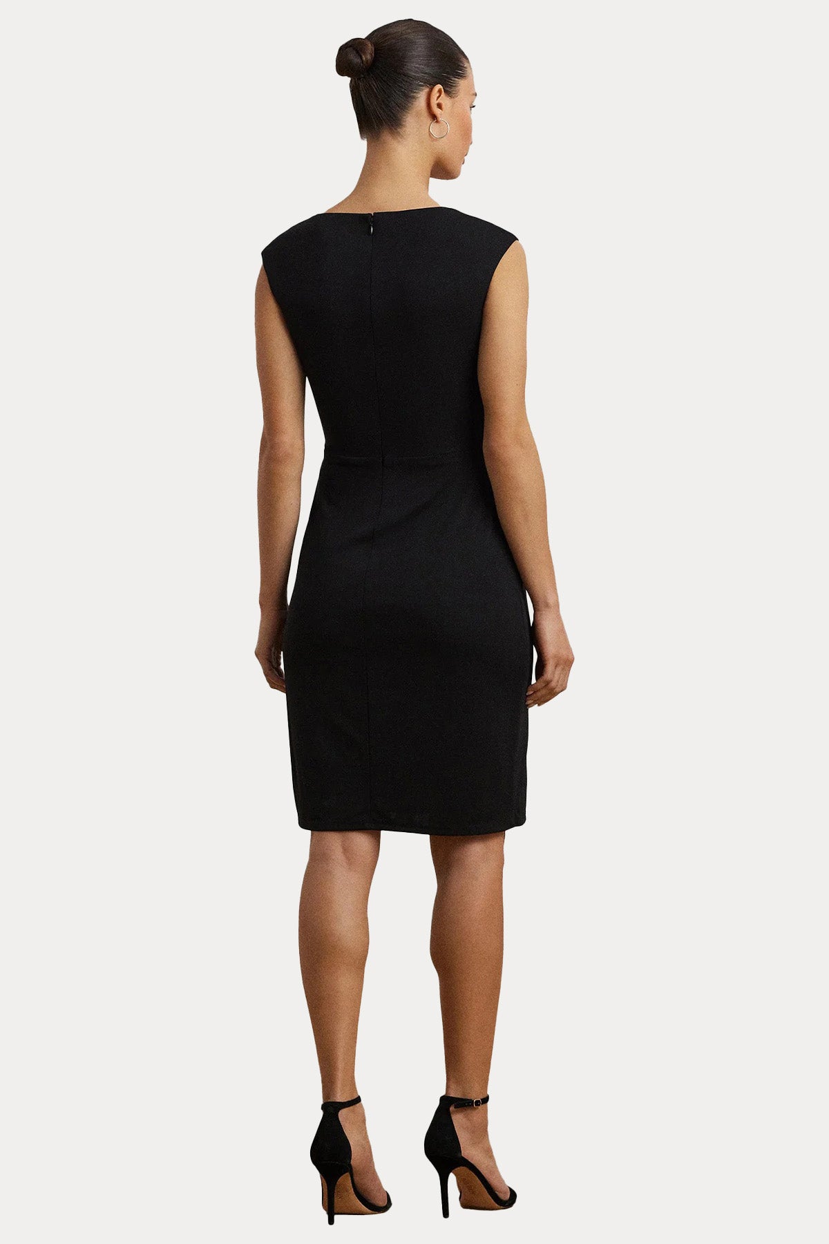 Polo Ralph Lauren V Yaka Dizüstü Abiye Elbise