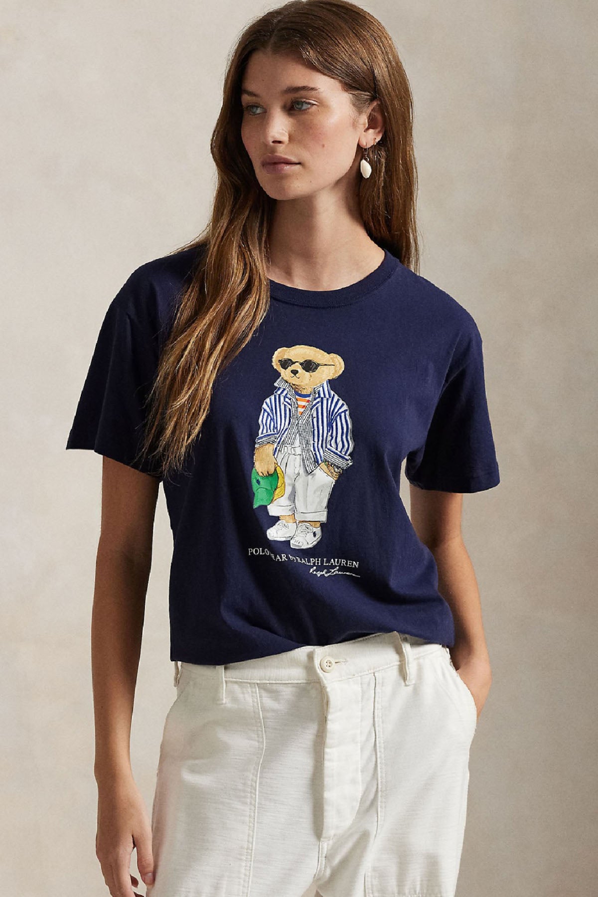 Polo Ralph Lauren Relaxed Fit Polo Bear T-shirt
