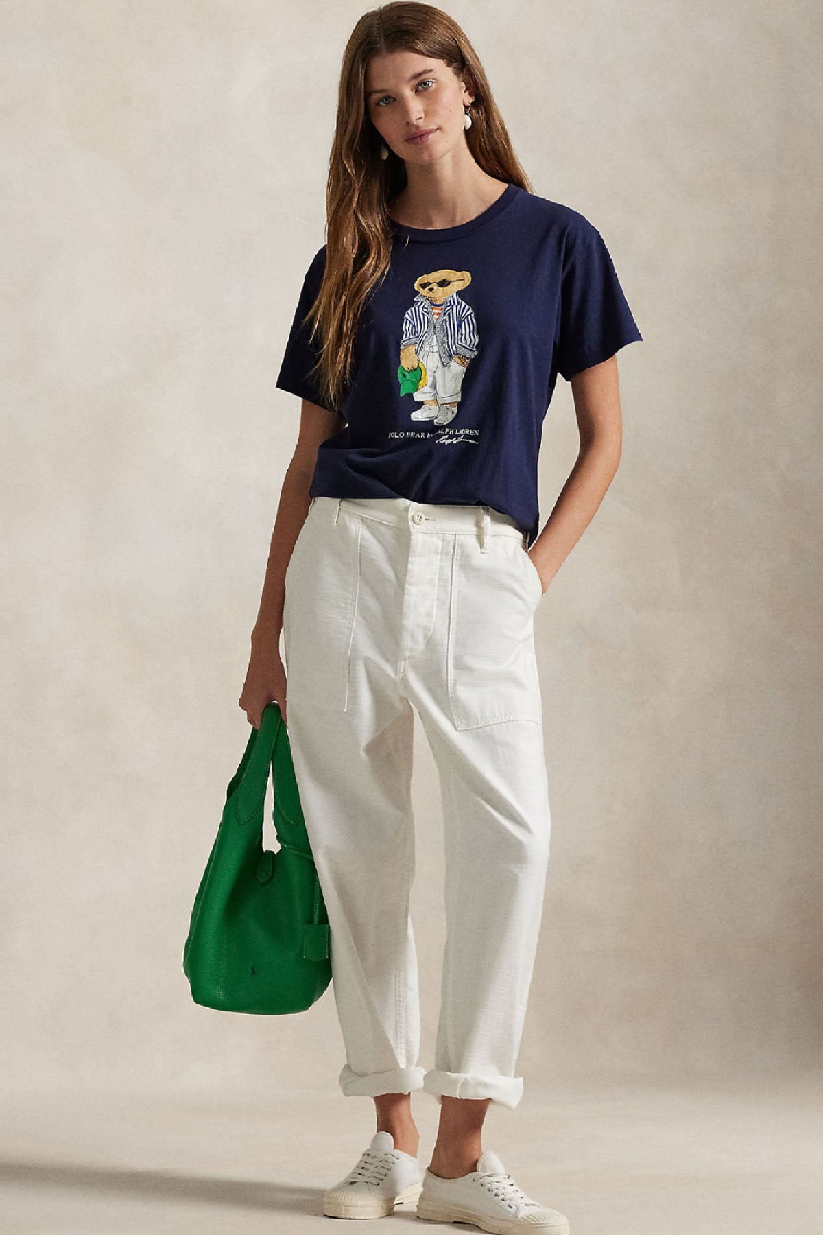 Polo Ralph Lauren Relaxed Fit Polo Bear T-shirt