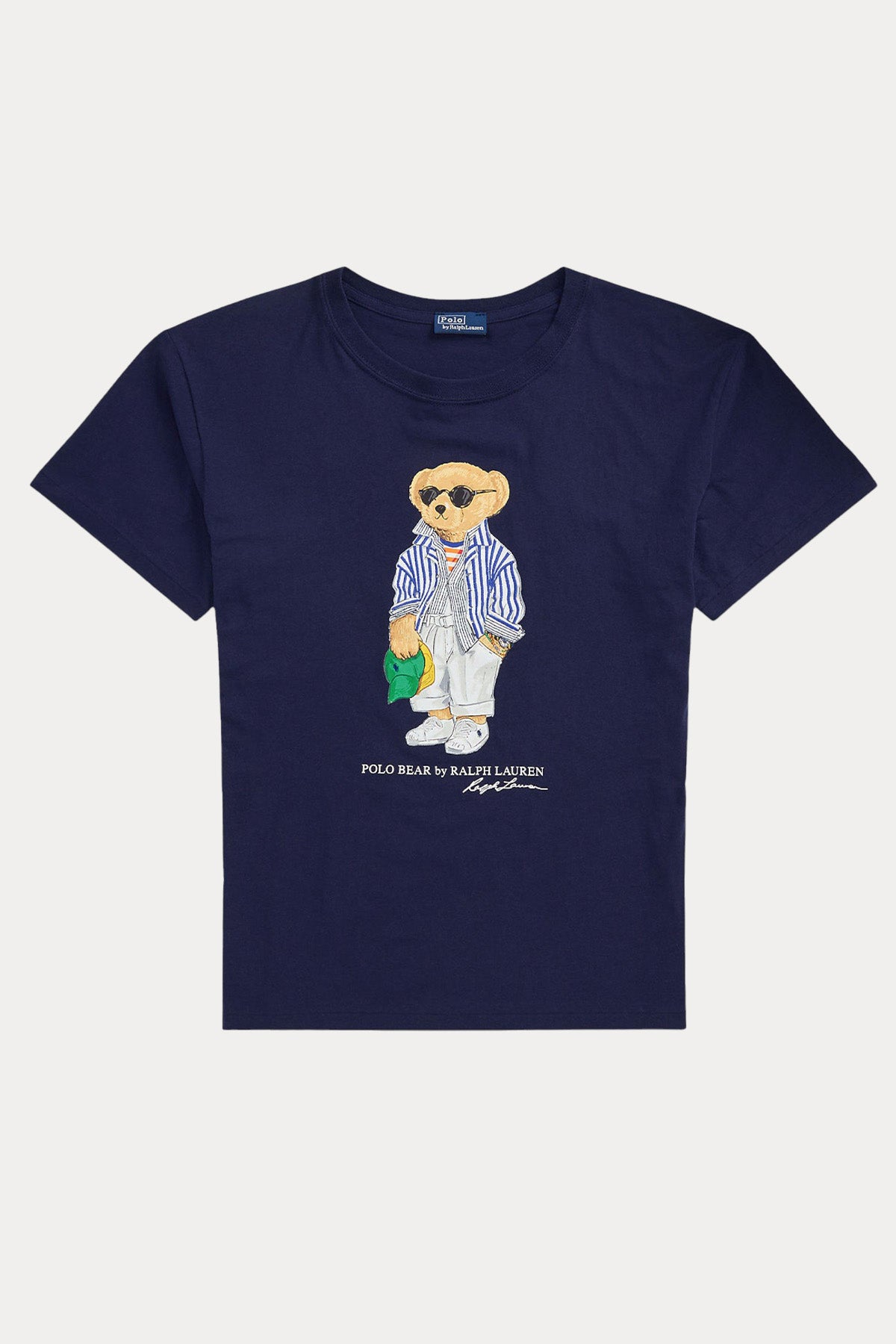 Polo Ralph Lauren Relaxed Fit Polo Bear T-shirt