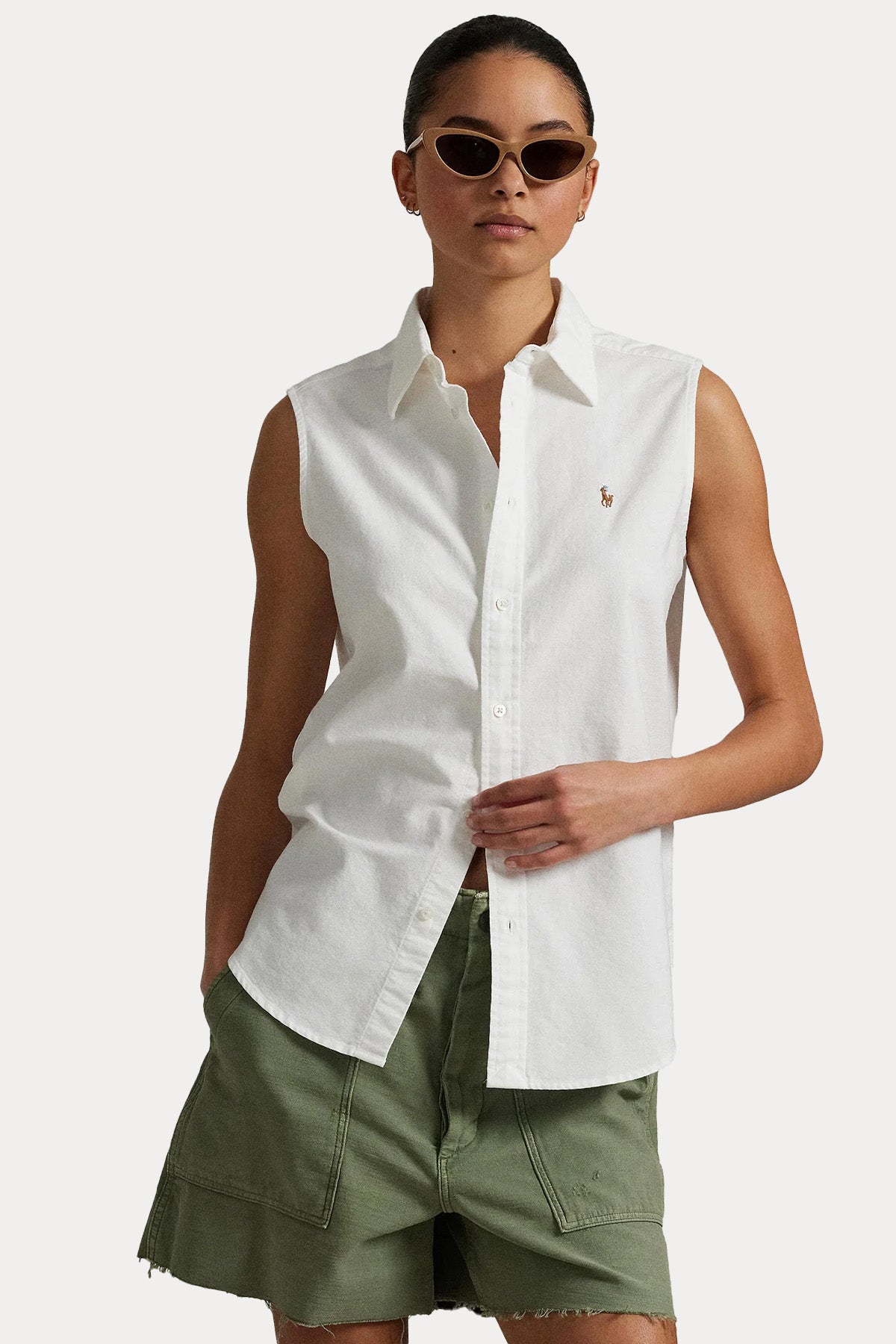 Polo Ralph Lauren Relaxed Fit Oxford Gömlek