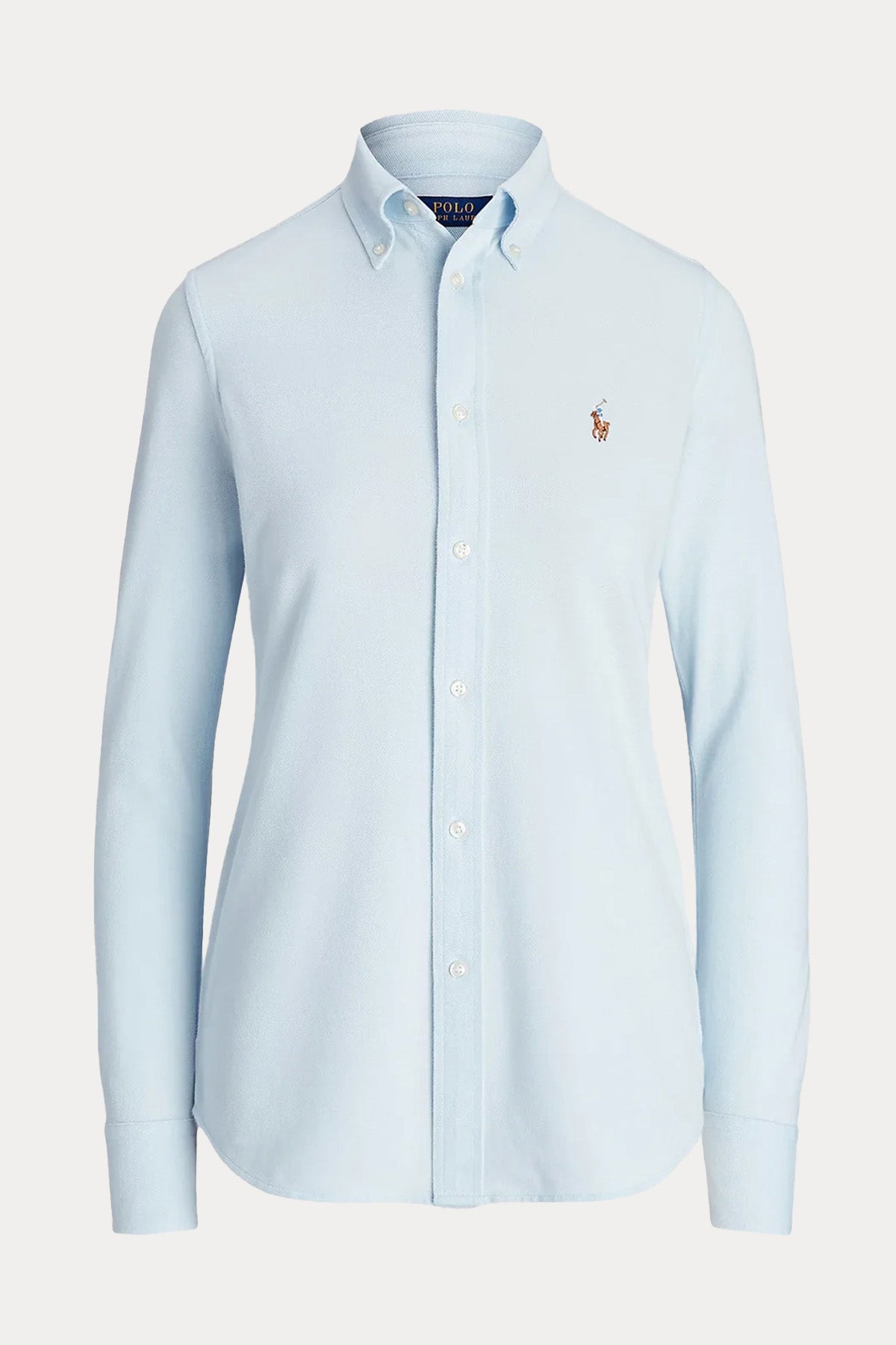 Polo Ralph Lauren Custom Fit Knit Oxford Gömlek