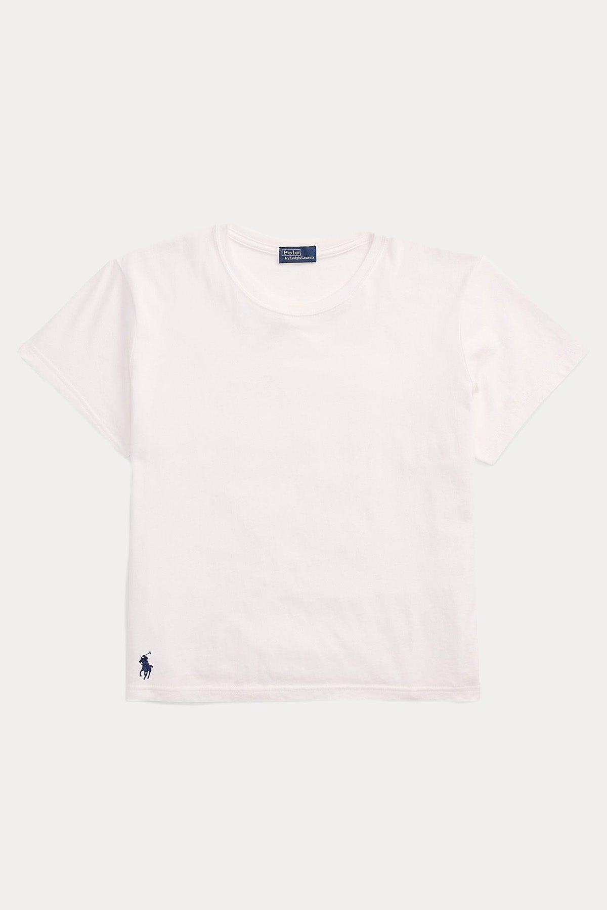 Polo Ralph Lauren Classic Fit Yumuşak Dokulu T-shirt