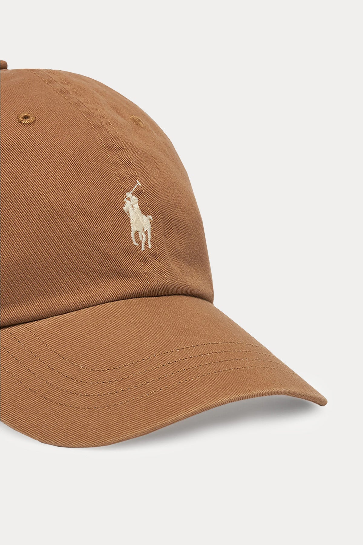 Polo Ralph Lauren Pony Logolu Şapka-Şapka-Libas