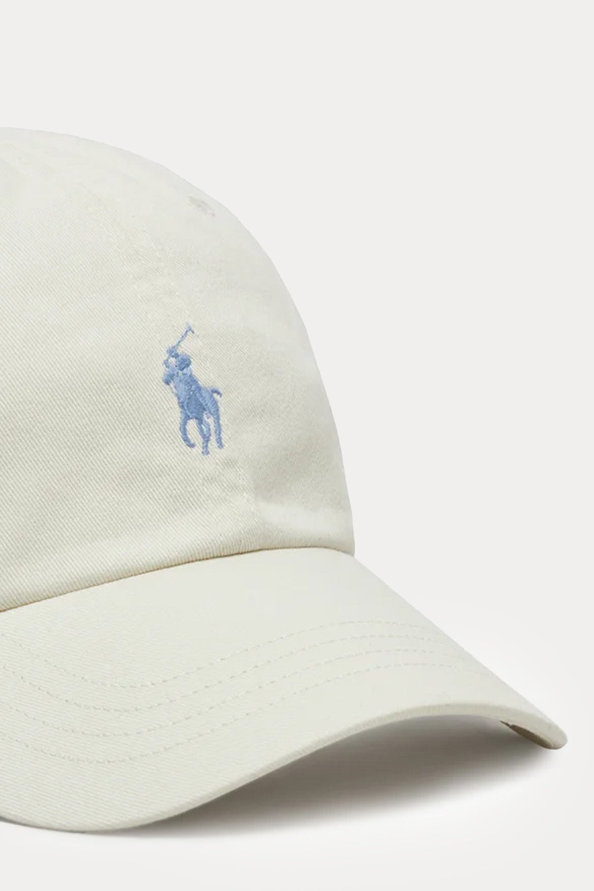 Polo Ralph Lauren Pony Logolu Şapka-Şapka-Libas