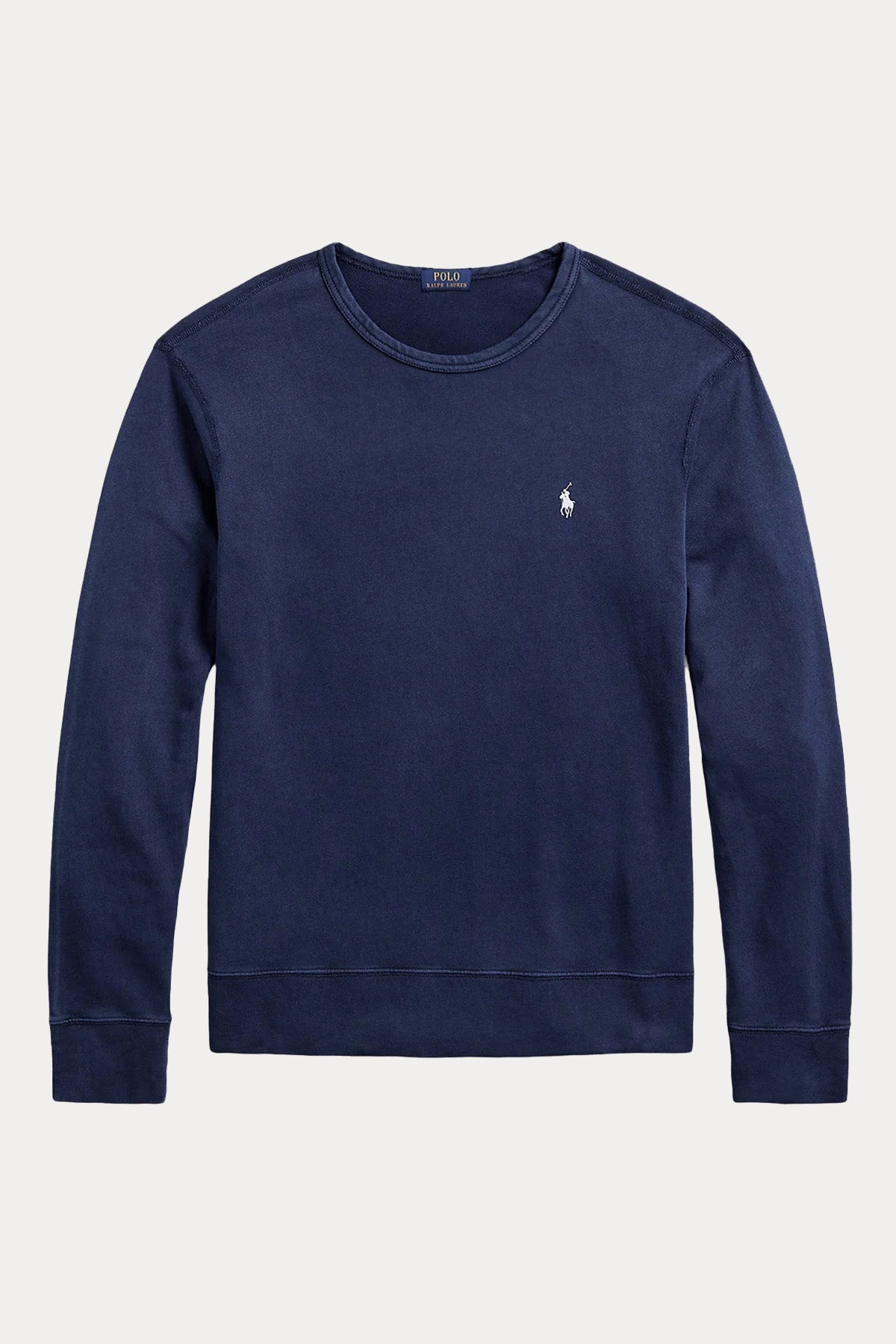 Polo Ralph Lauren Yuvarlak Yaka Logolu Sweatshirt