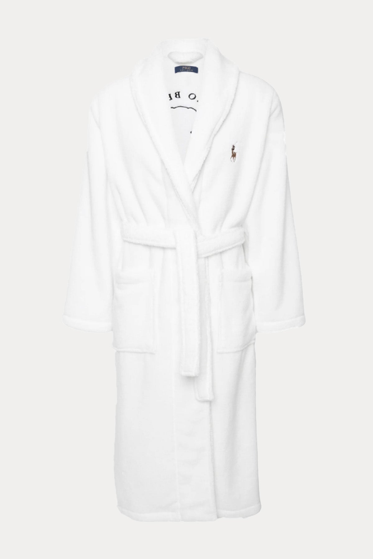 Polo Ralph Lauren Polo Bear Logolu Bornoz