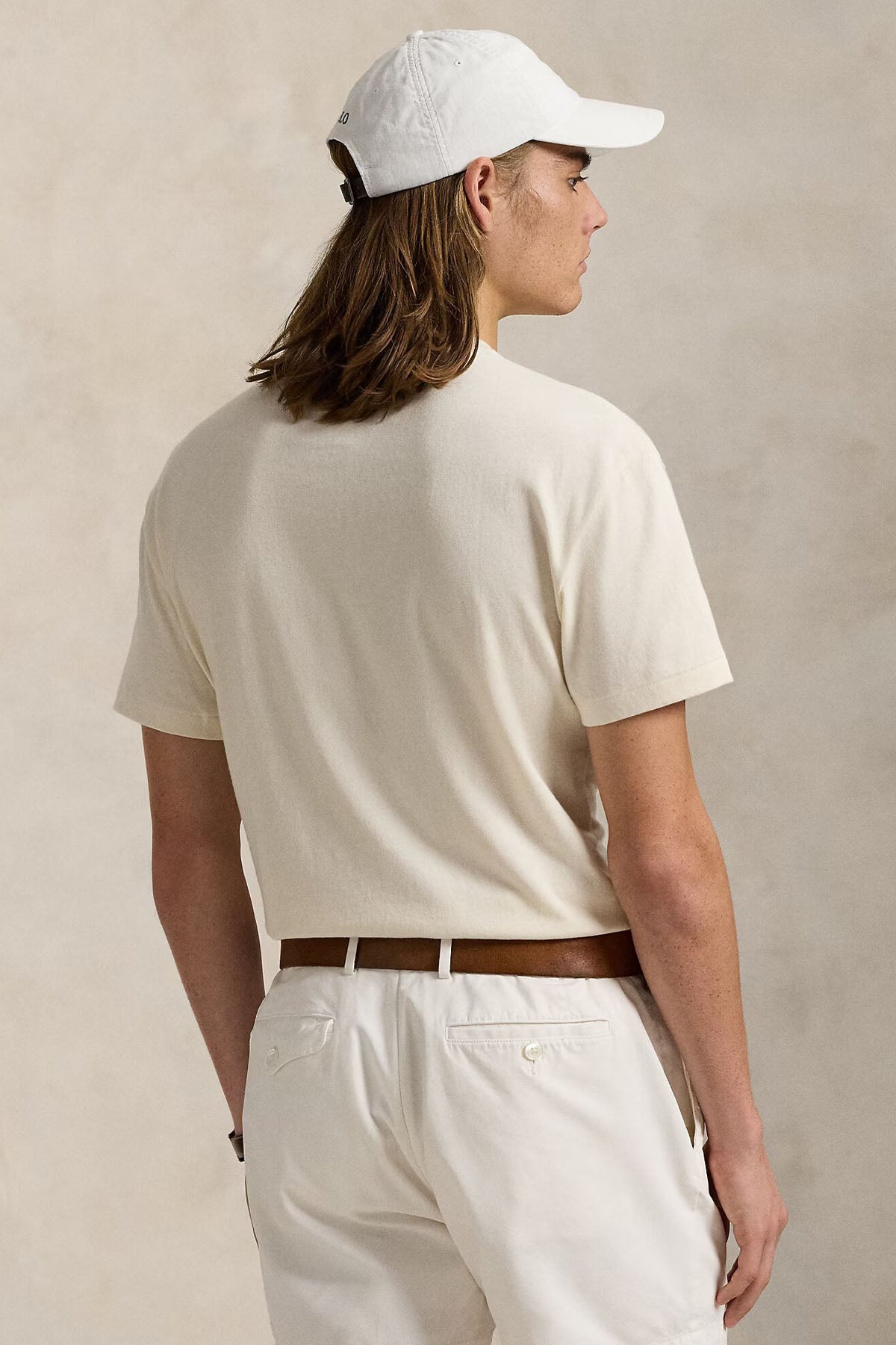 Polo Ralph Lauren Custom Slim Fit Polo Bear T-shirt