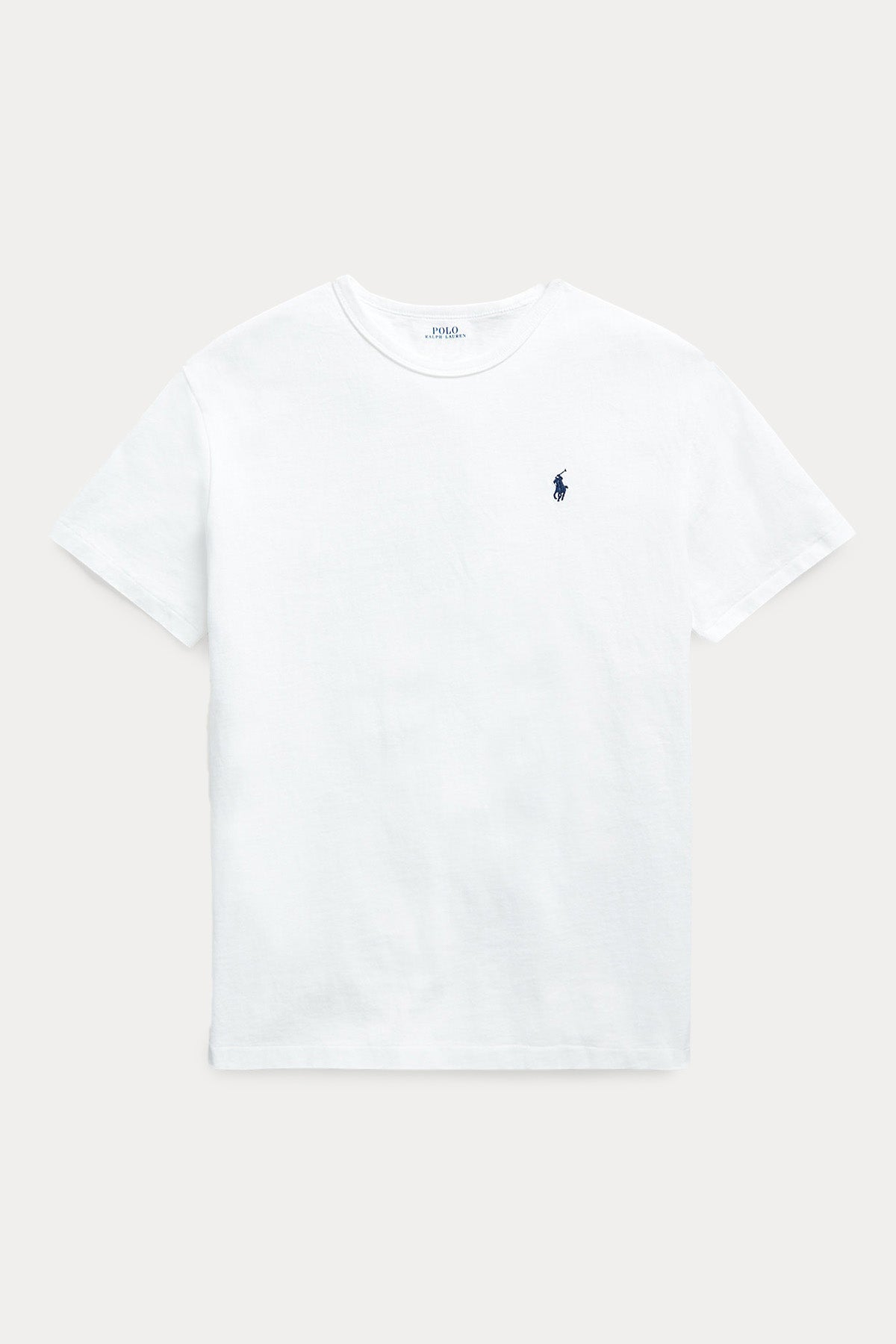 Polo Ralph Lauren Classic Fit Yuvarlak Yaka T-shirt