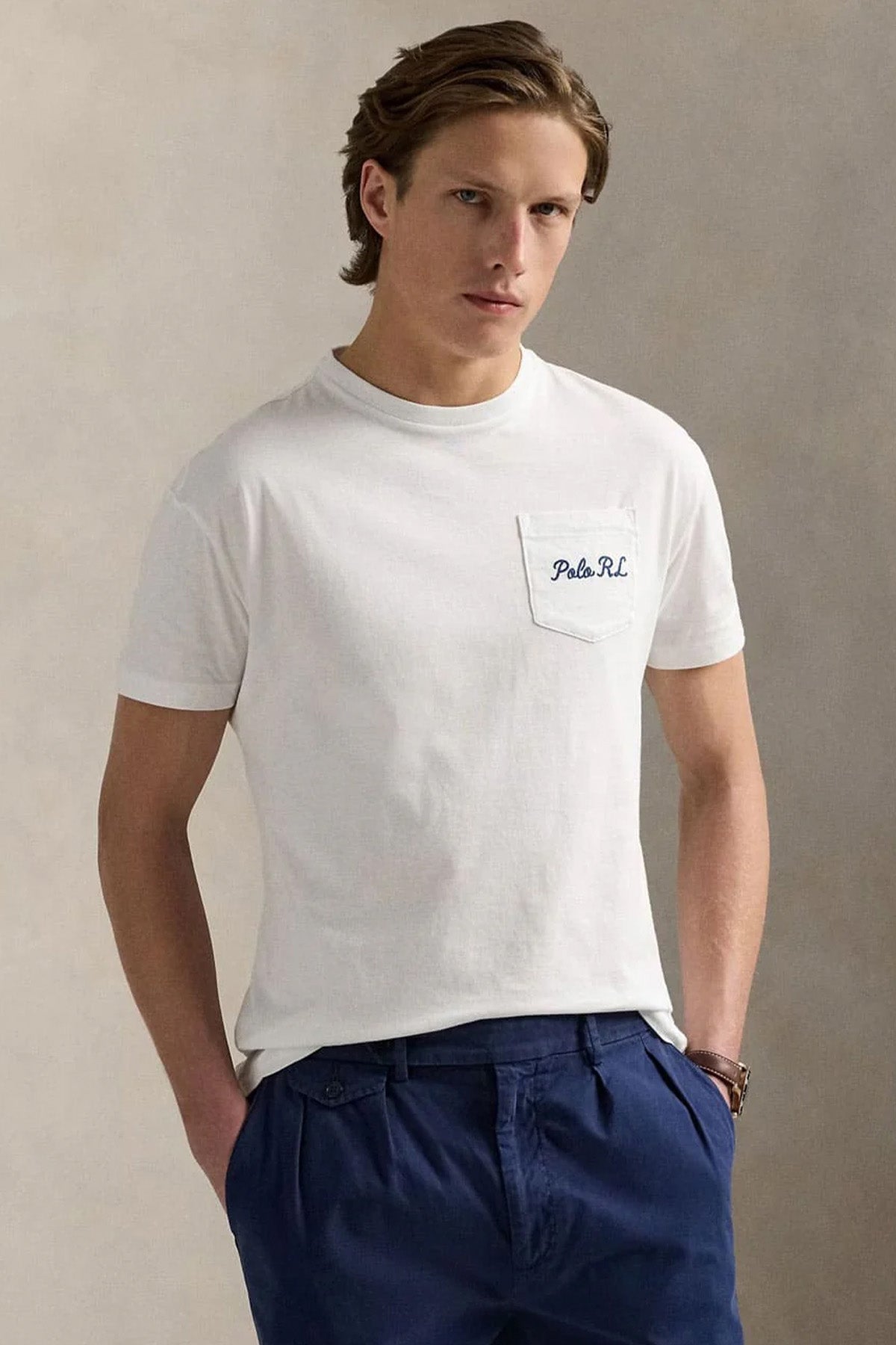 Polo Ralph Lauren Custom Slim Fit Cepli Polo Bear T-shirt