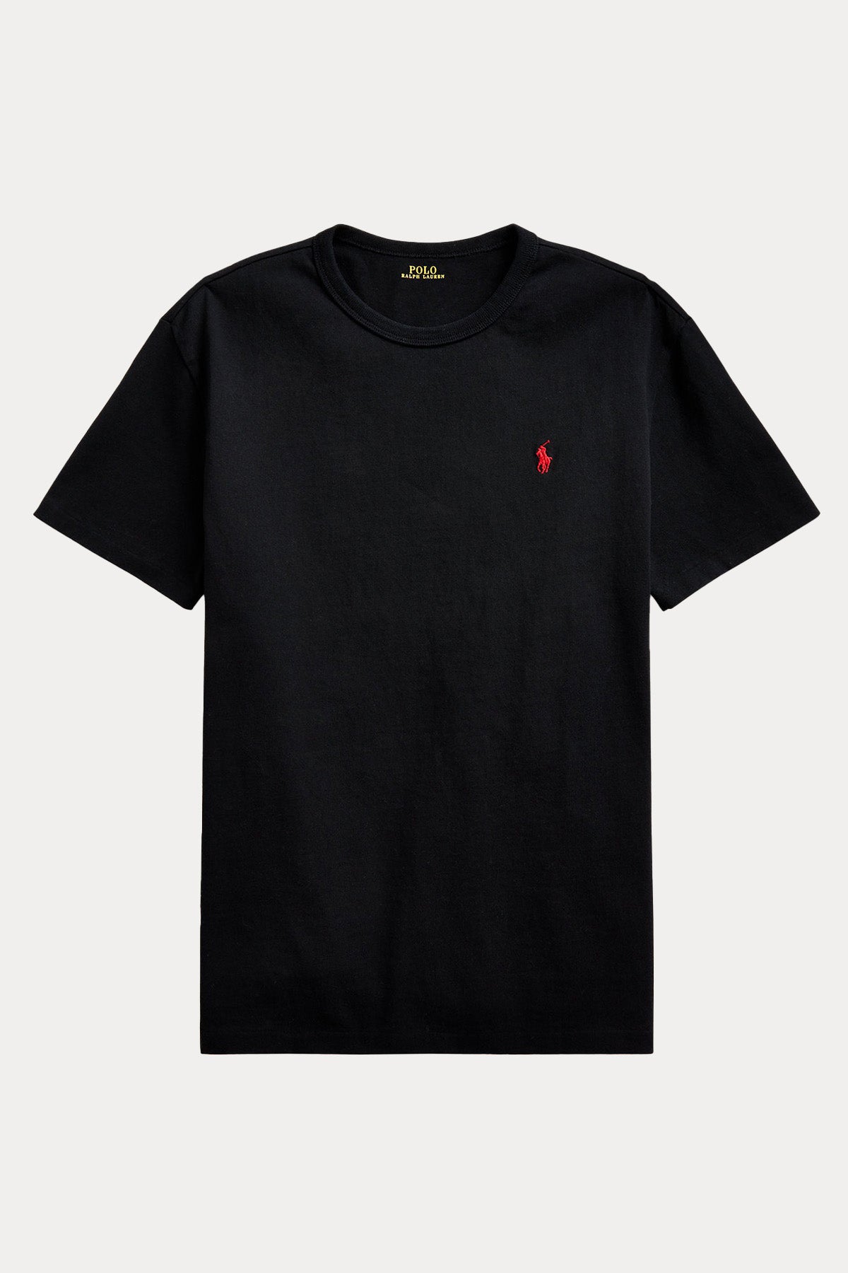 Polo Ralph Lauren Classic Fit Yuvarlak Yaka T-shirt